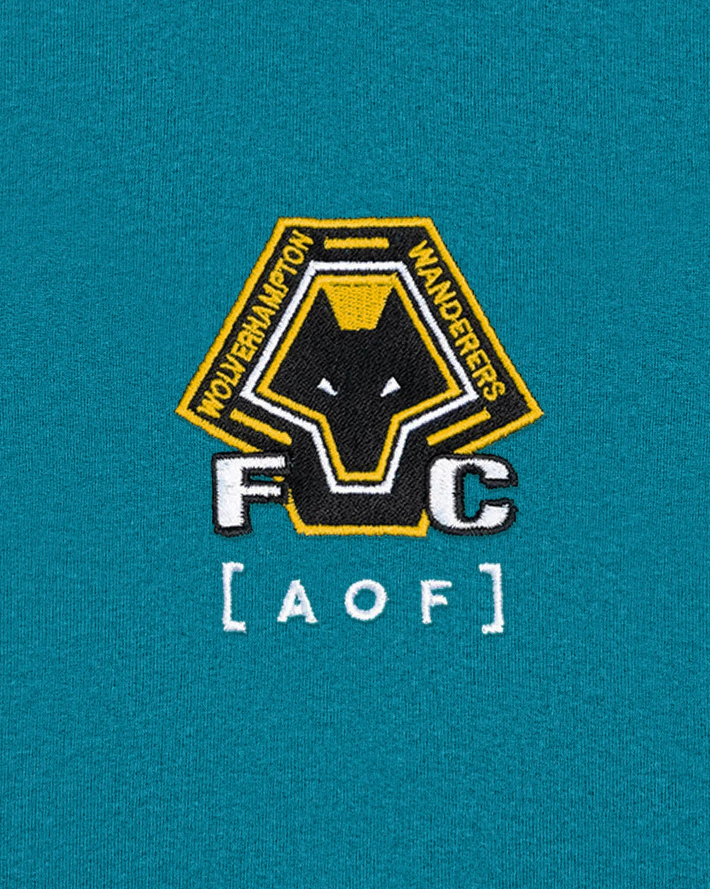 Wolves 1997 Crest Hoodie - Image 3