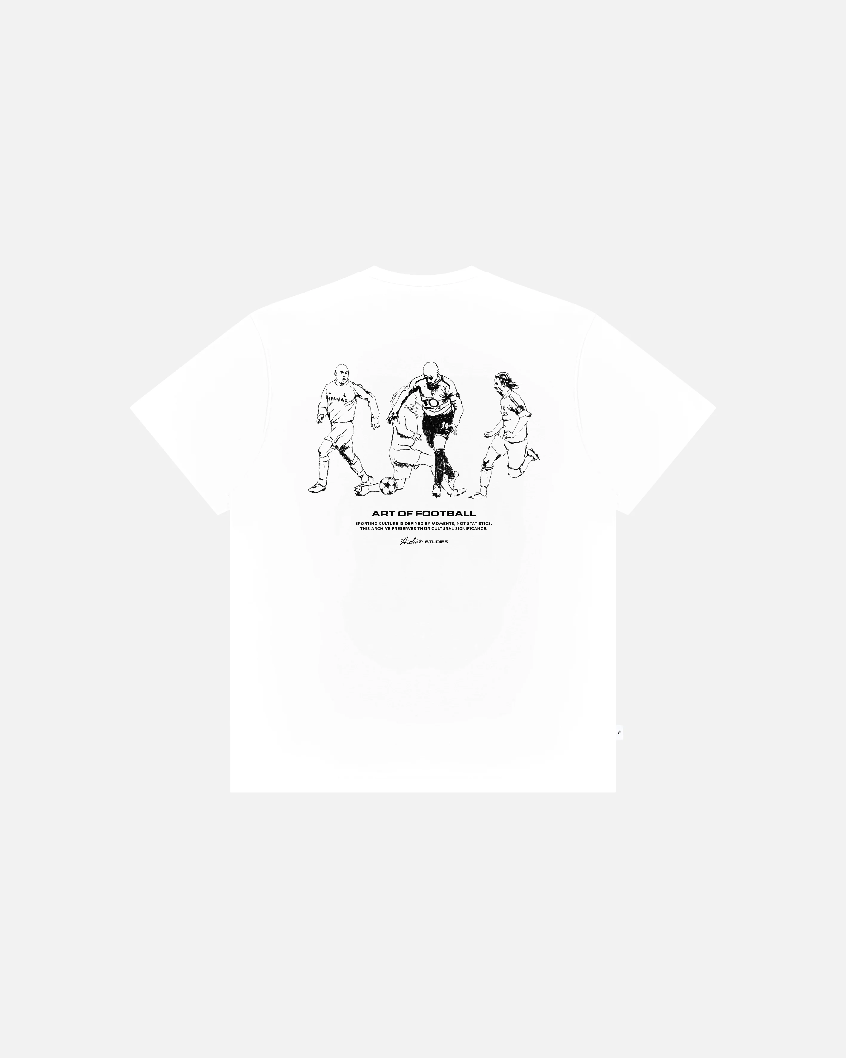 AFC Archive Studies Tee