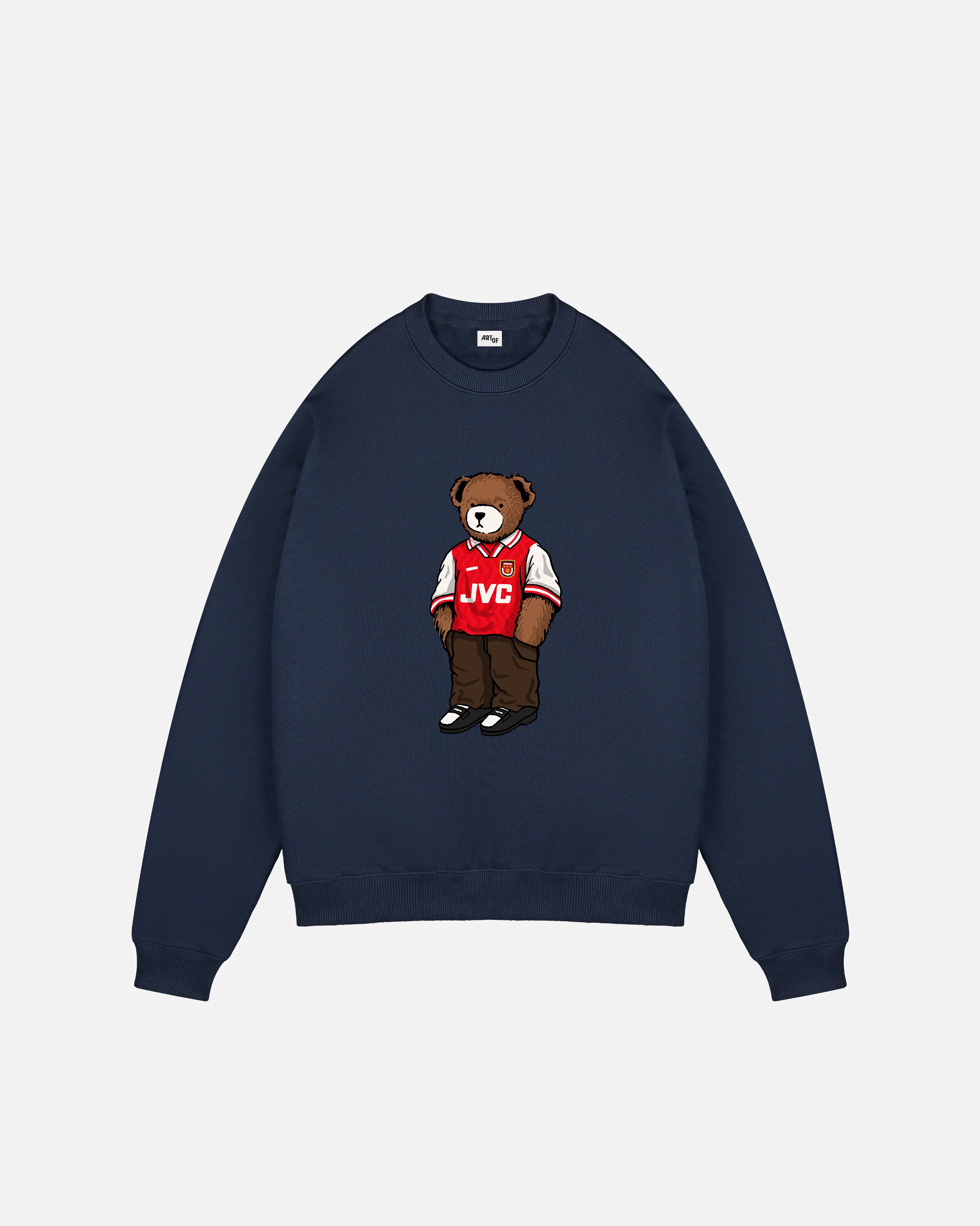AFC Home Pickles Navy Sweat
