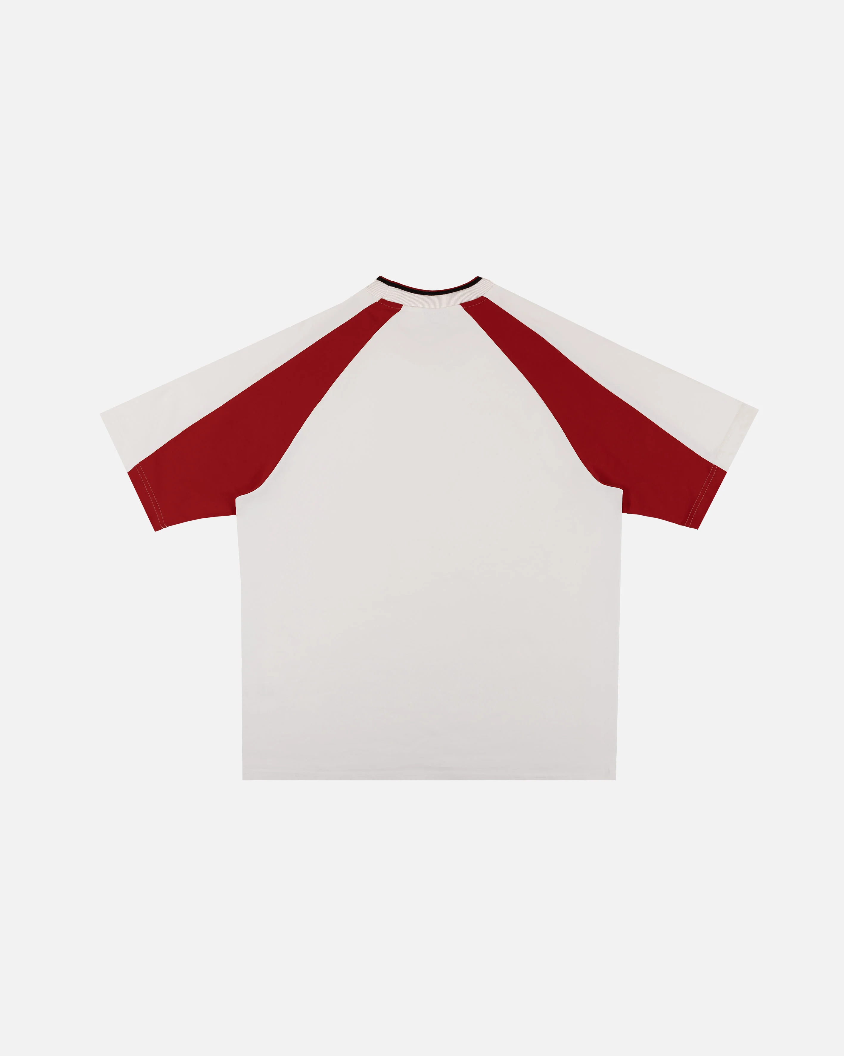 Brentford 90s Oversized Panelled Tee - Image 3