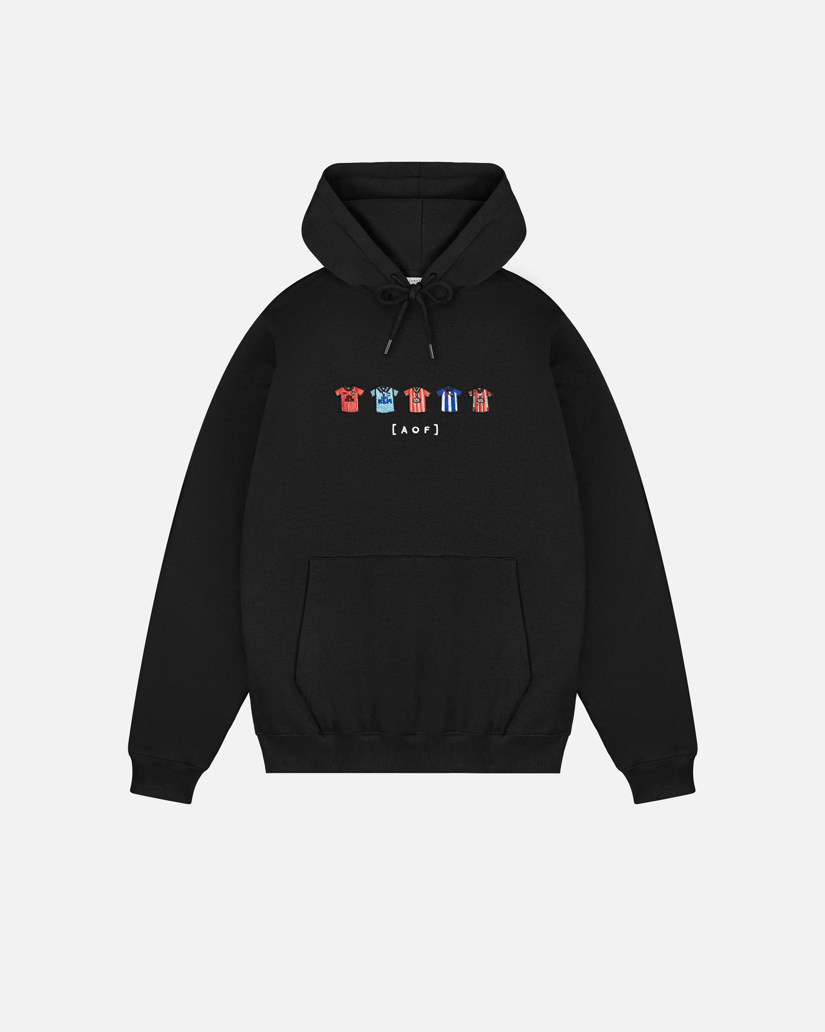Brentford Embroidered Classics Hoodie