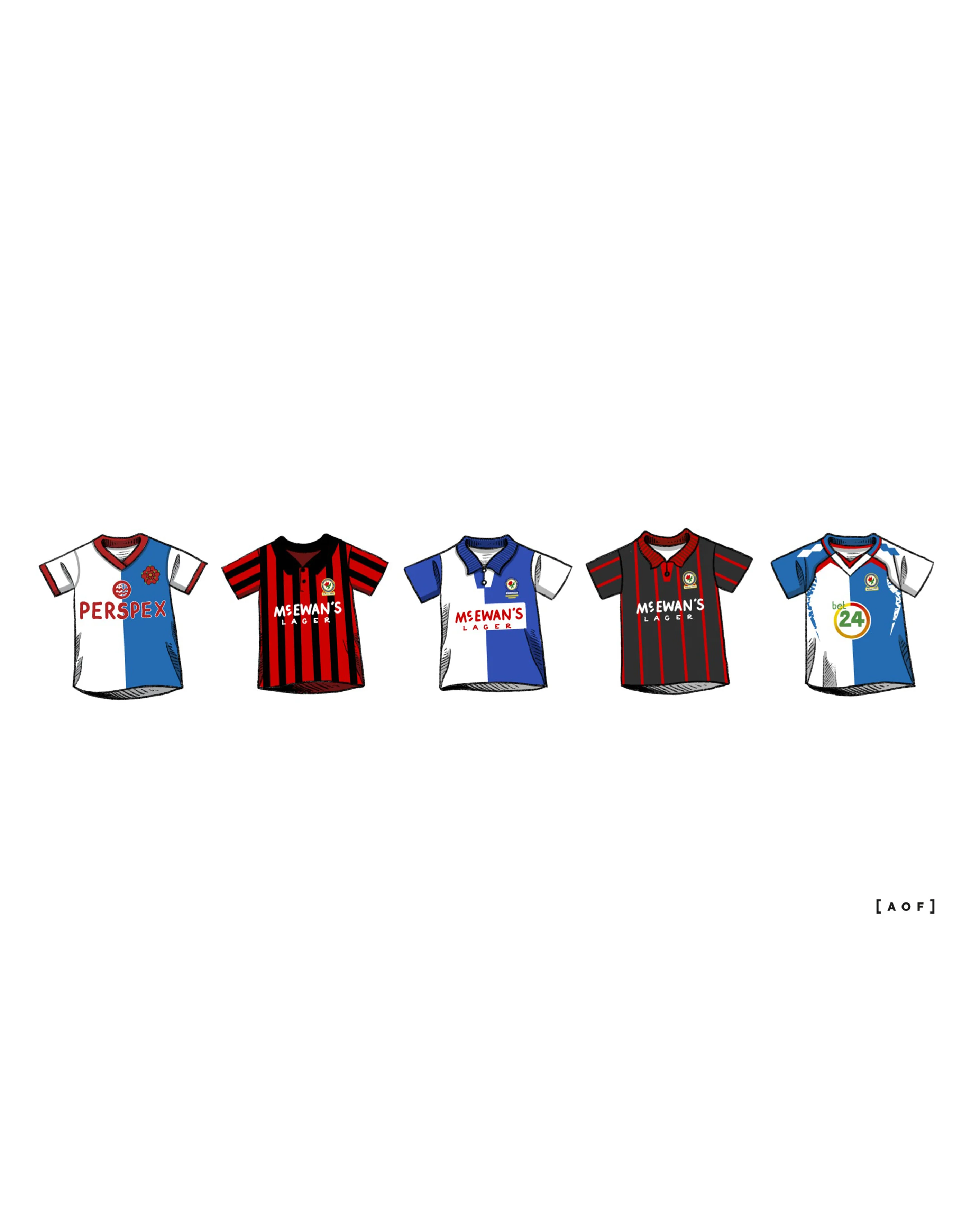 BRFC Classics Print - Image 2