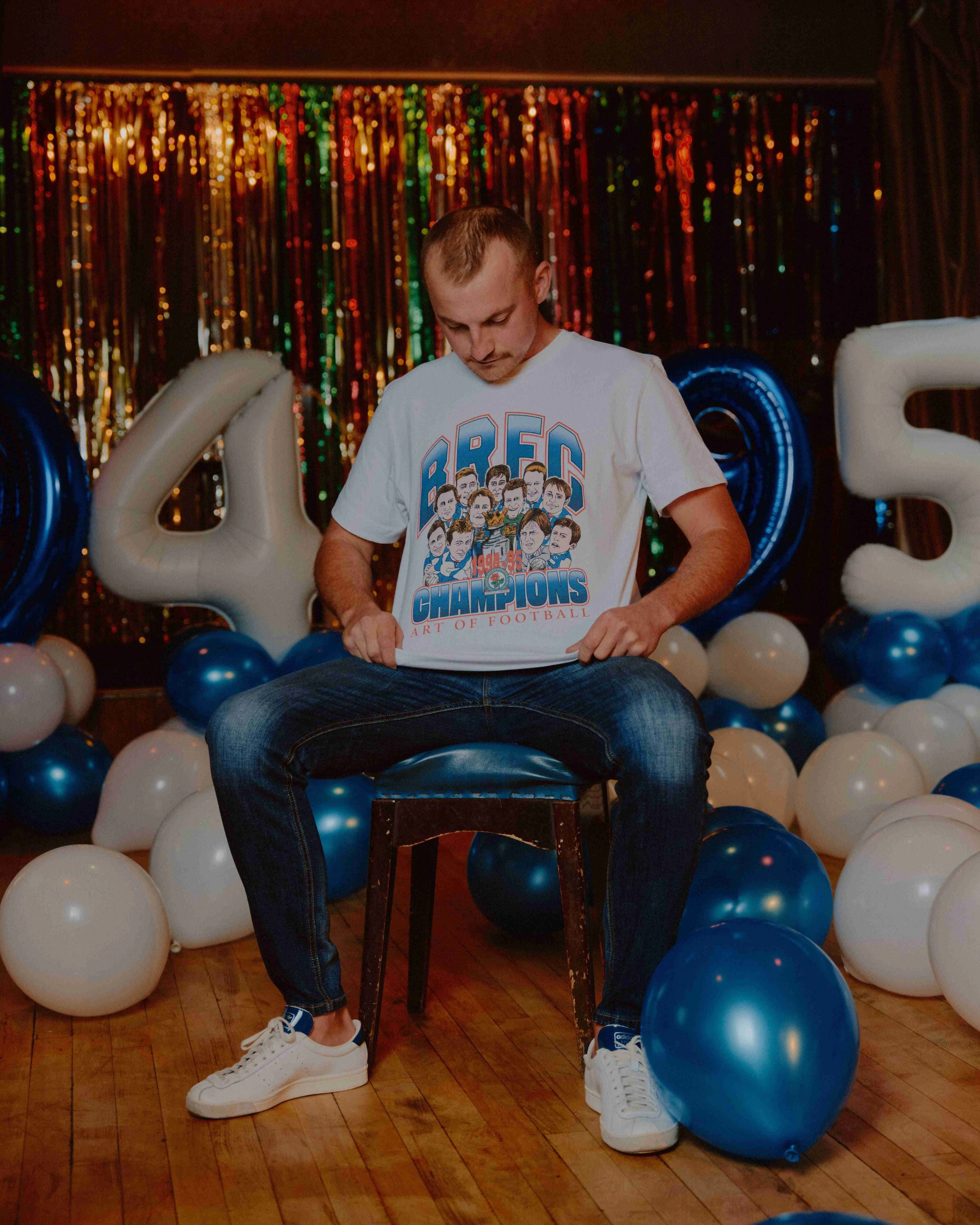 BRFC Champions Tee - Image 3