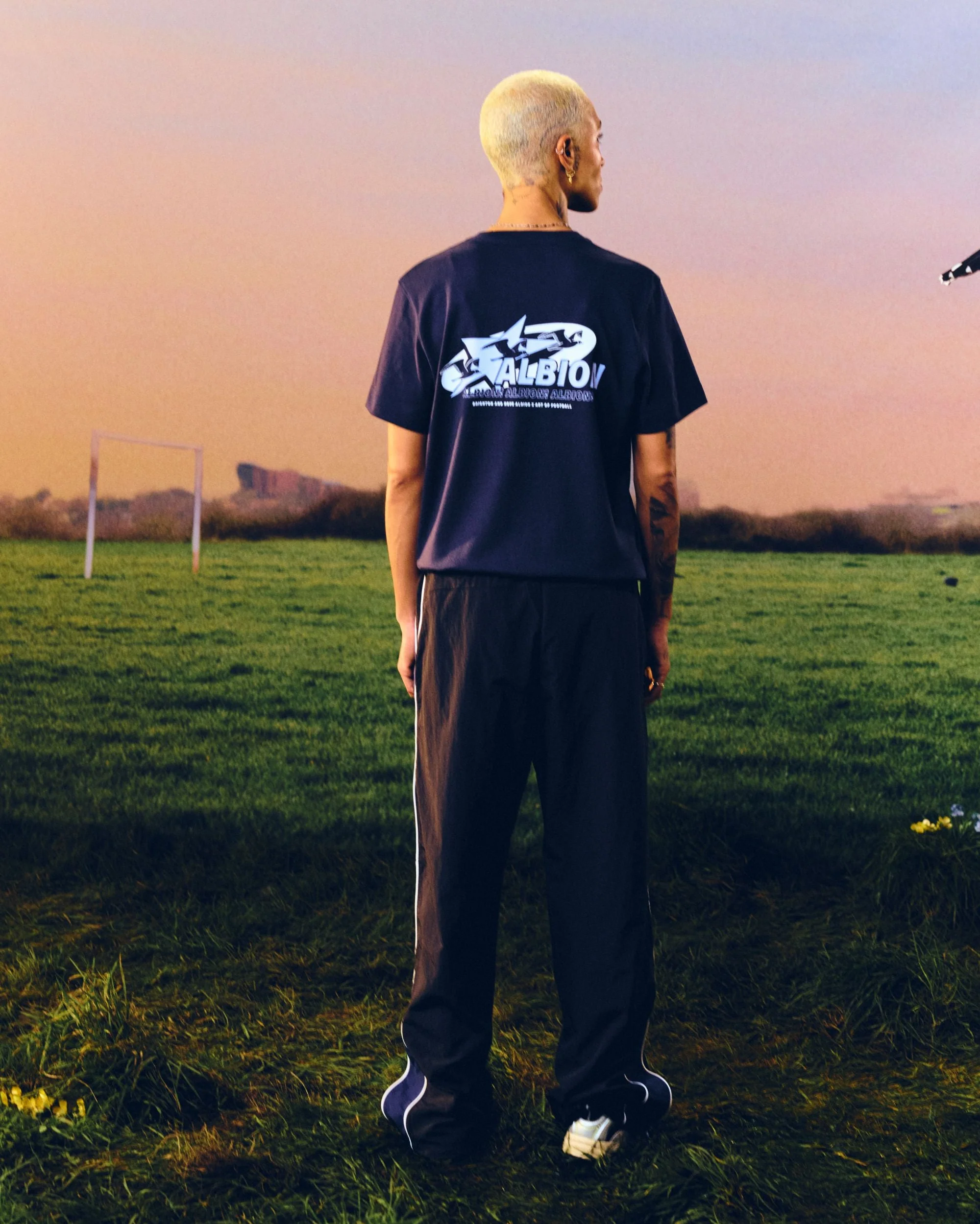 Brighton 00s Graphic Tee - Image 2