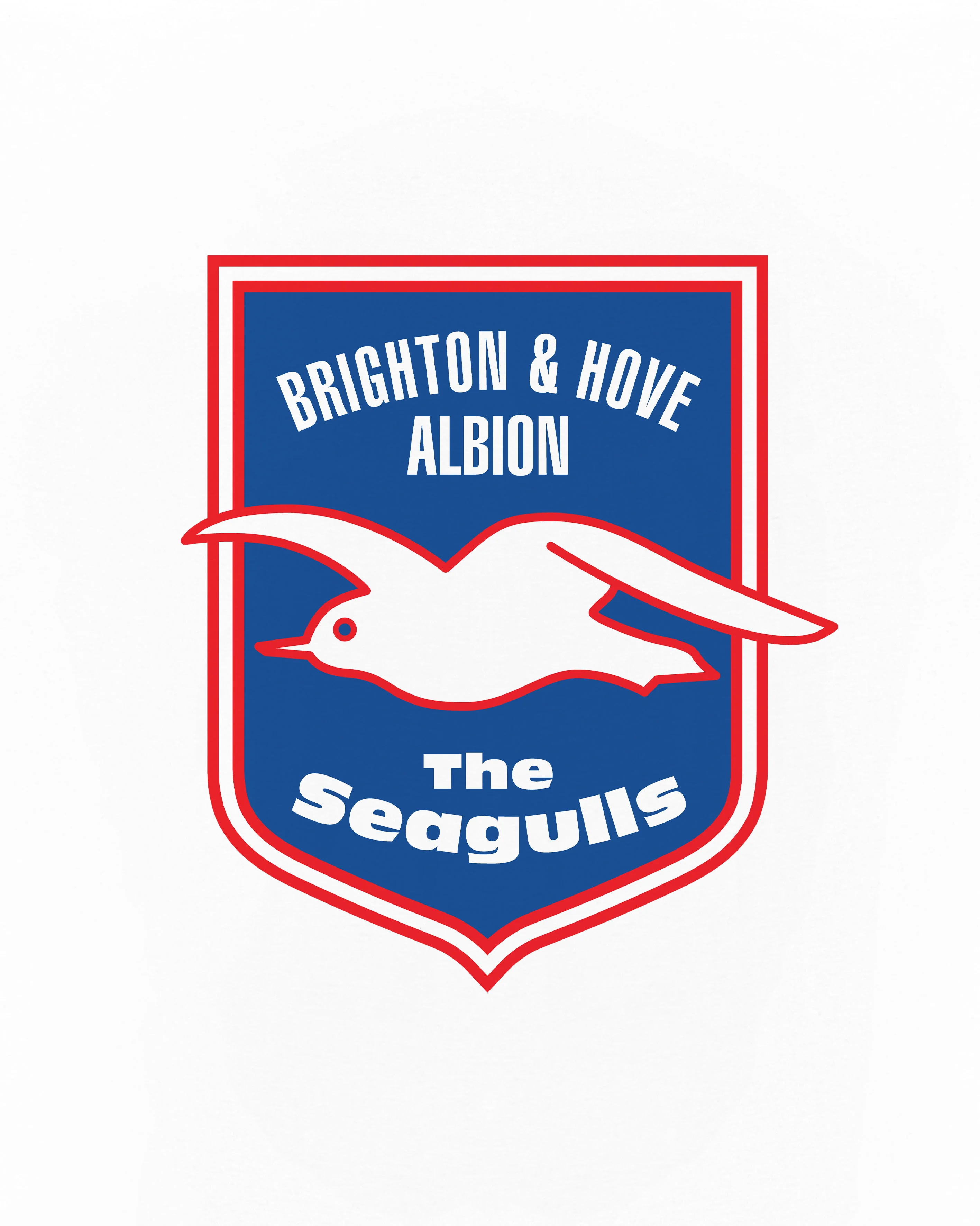Brighton Crest Tee - Image 3