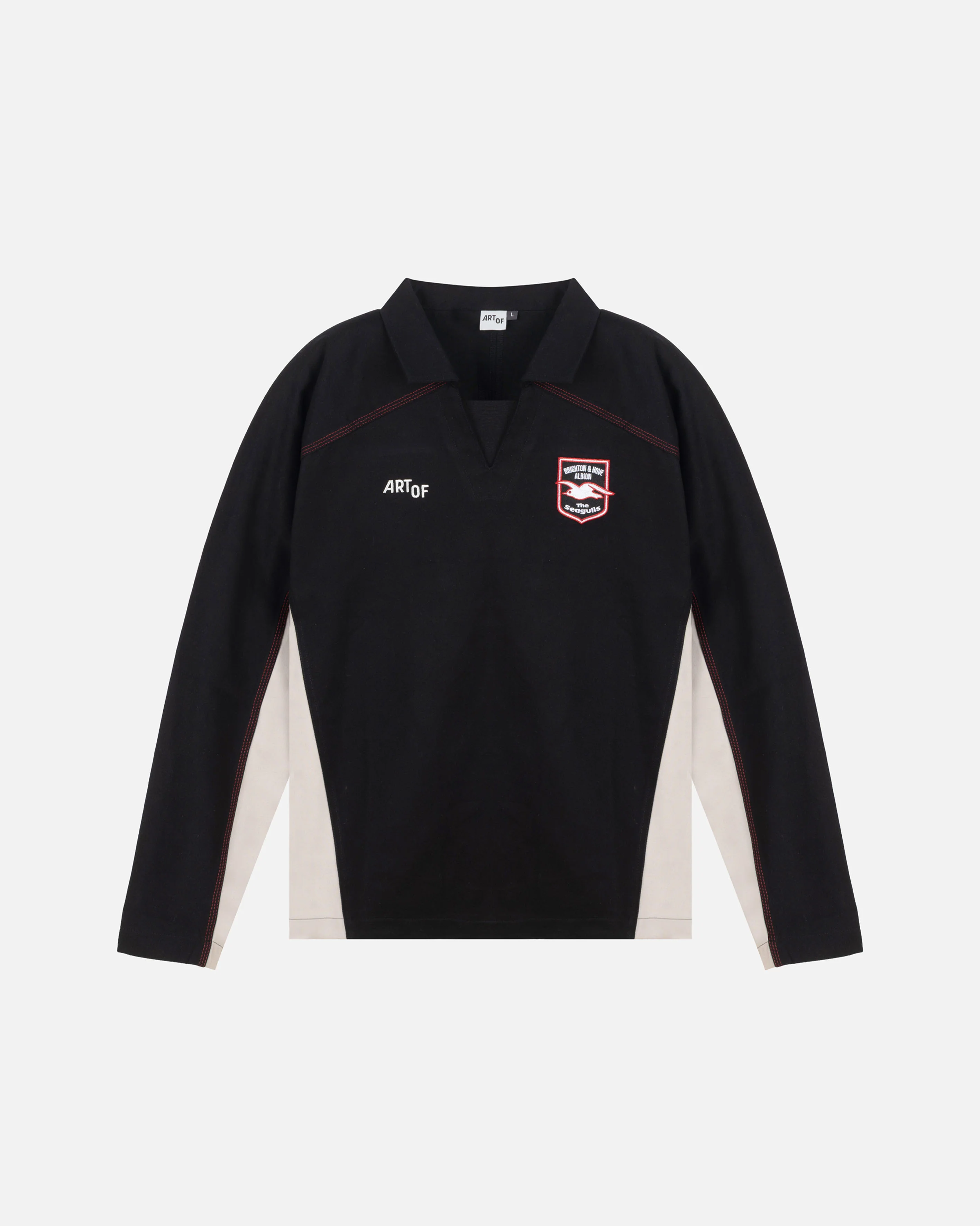 Brighton Drill Top