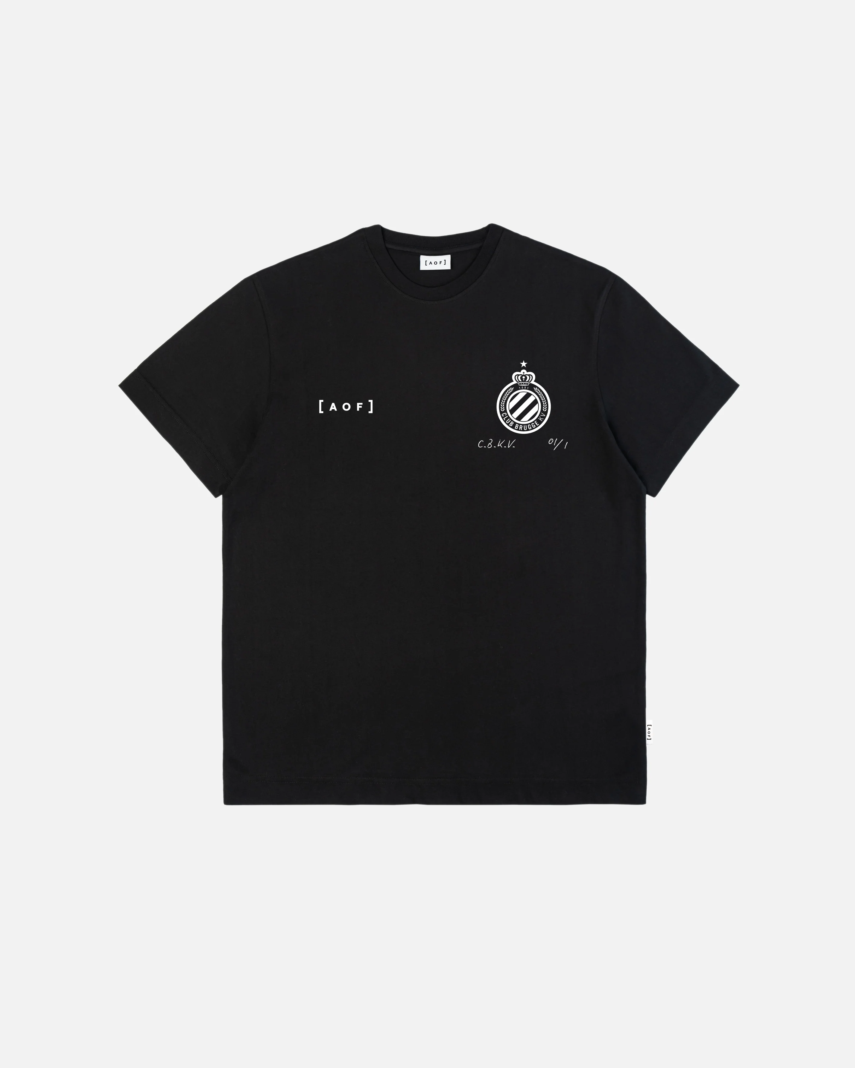 Club Brugge Exhibition Tee - Image 3