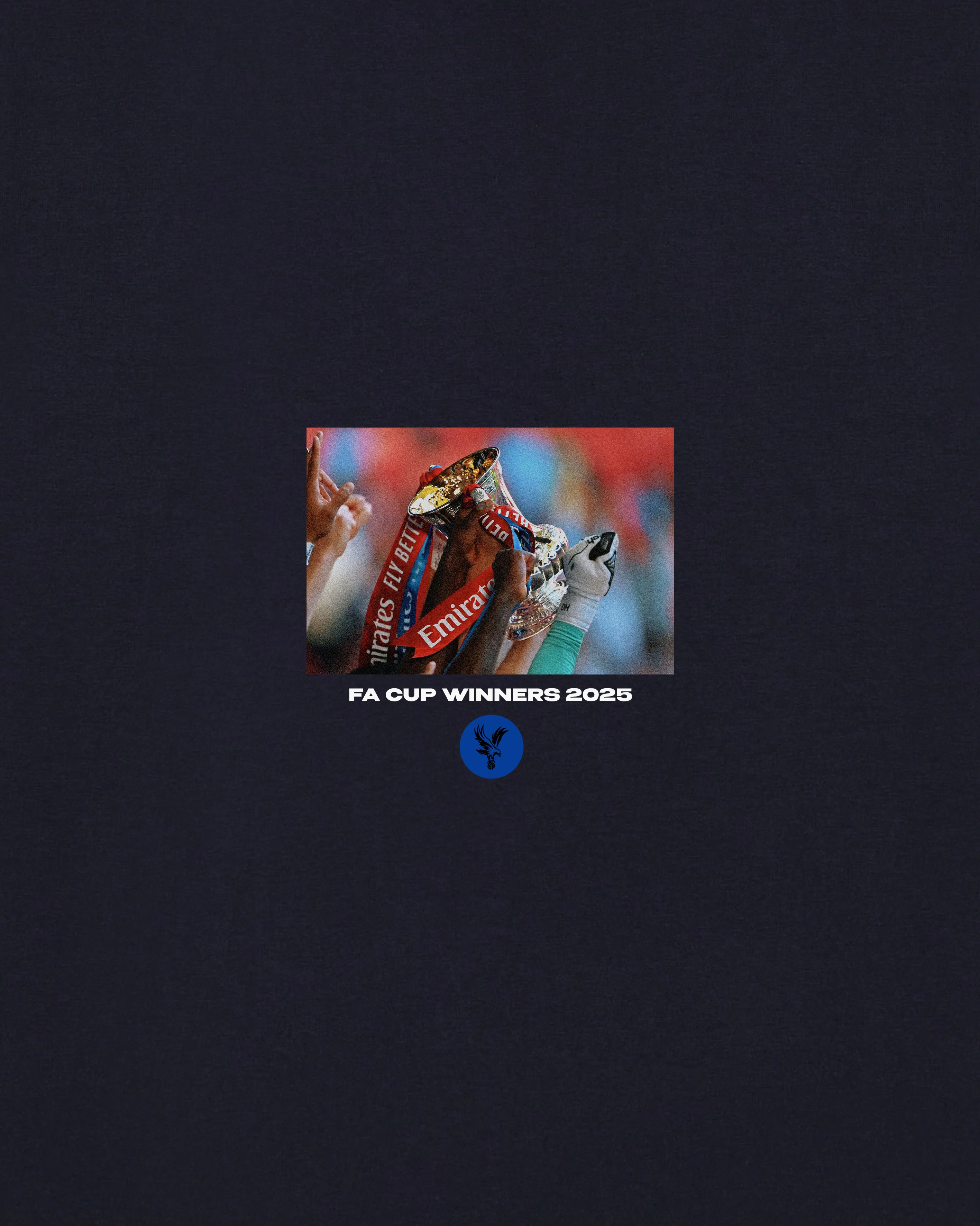 Crystal Palace Exhibition Tee - Image 3