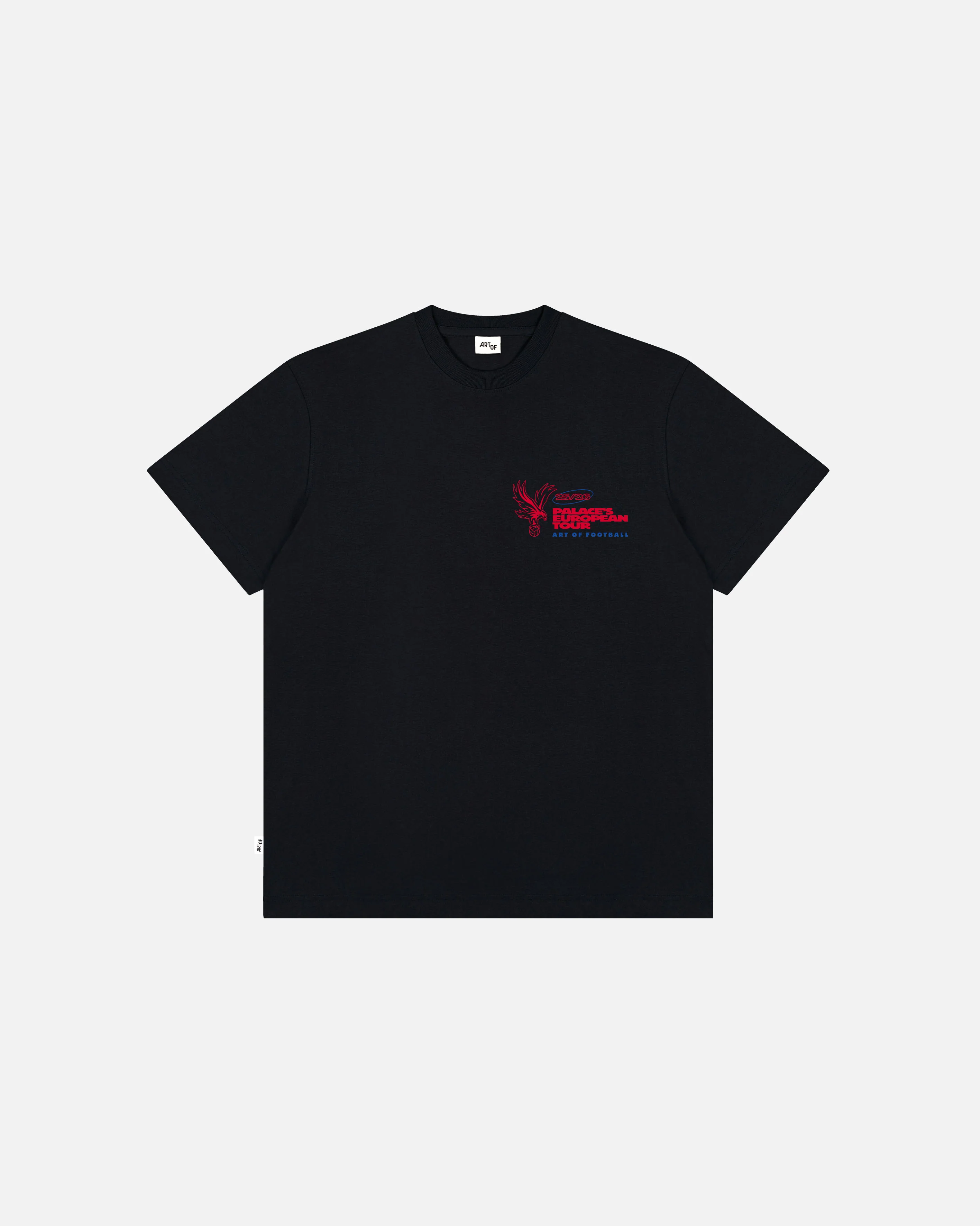 Crystal Palace London To Leipzig Tee - Image 3