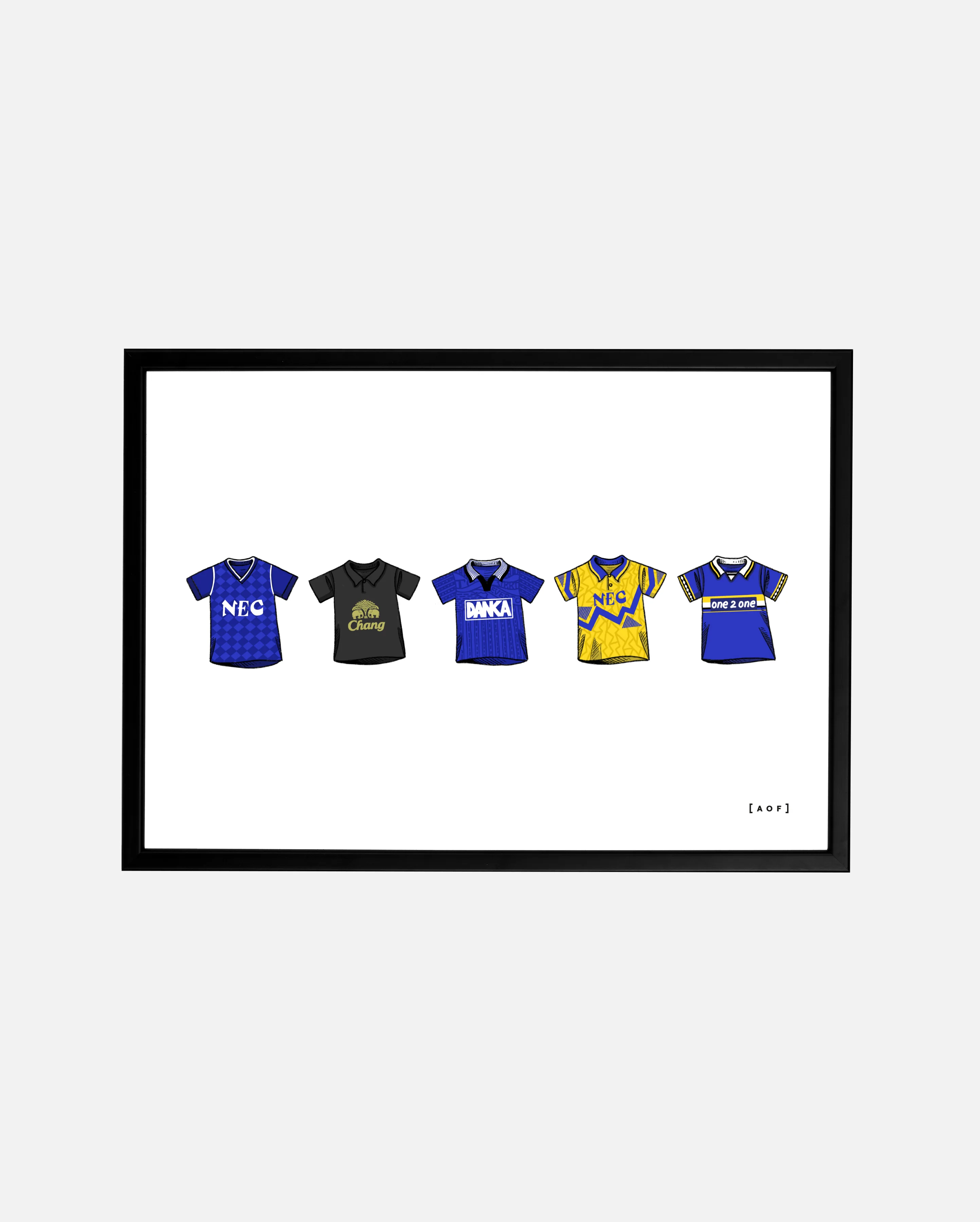 EFC Classics Print