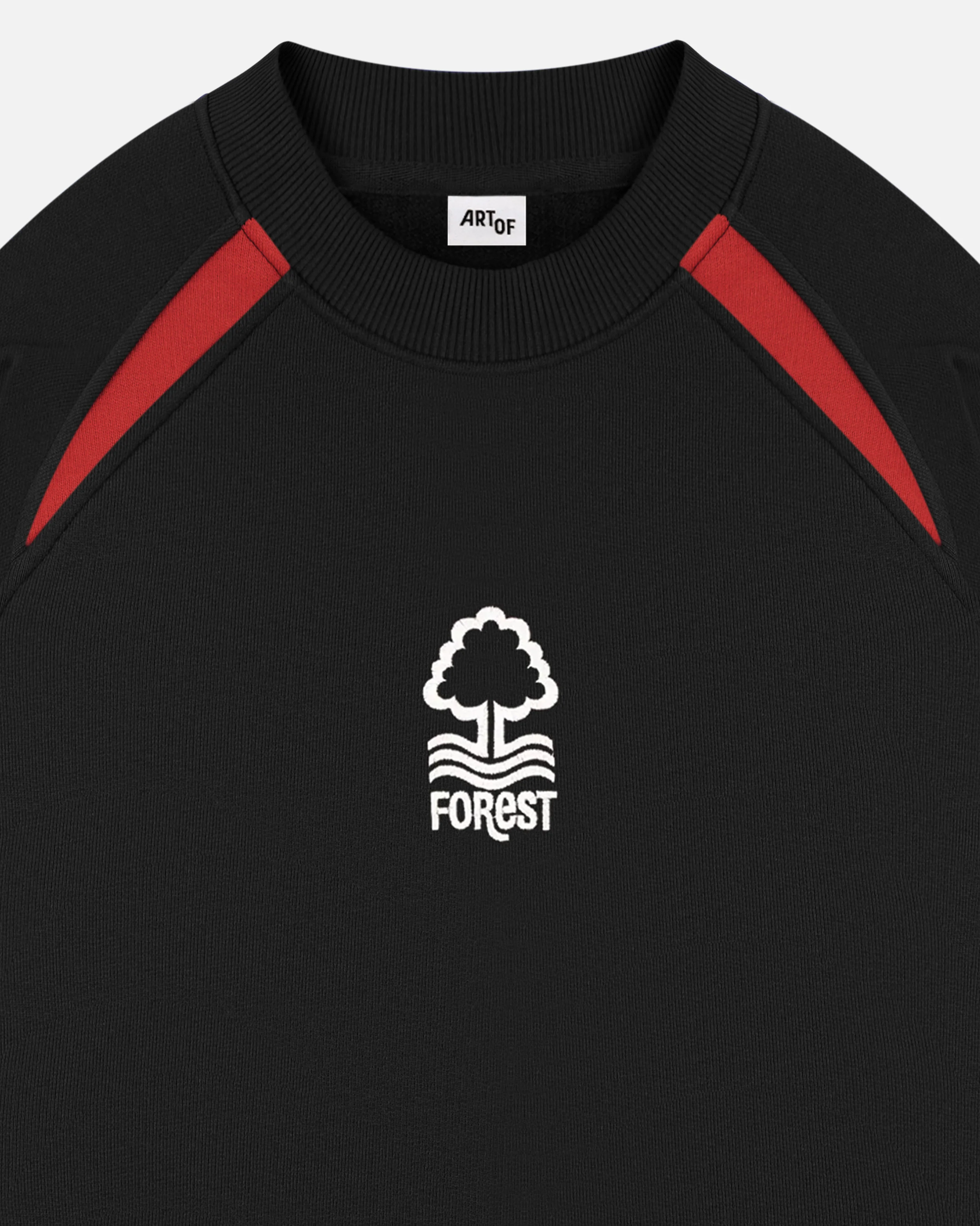 Forest Panelled Sweat - Image 3