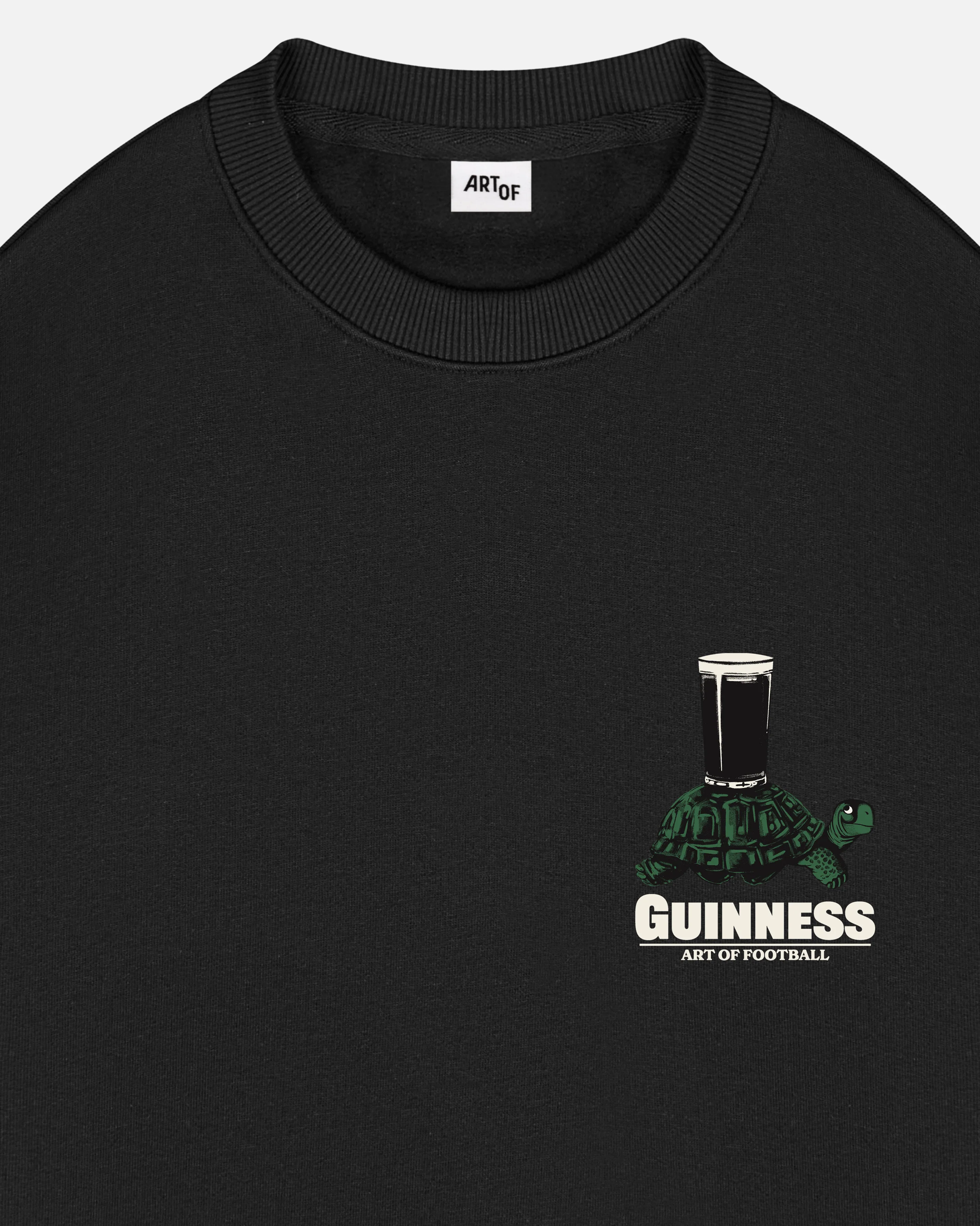 It's a Long Season Black Sweat - Image 3