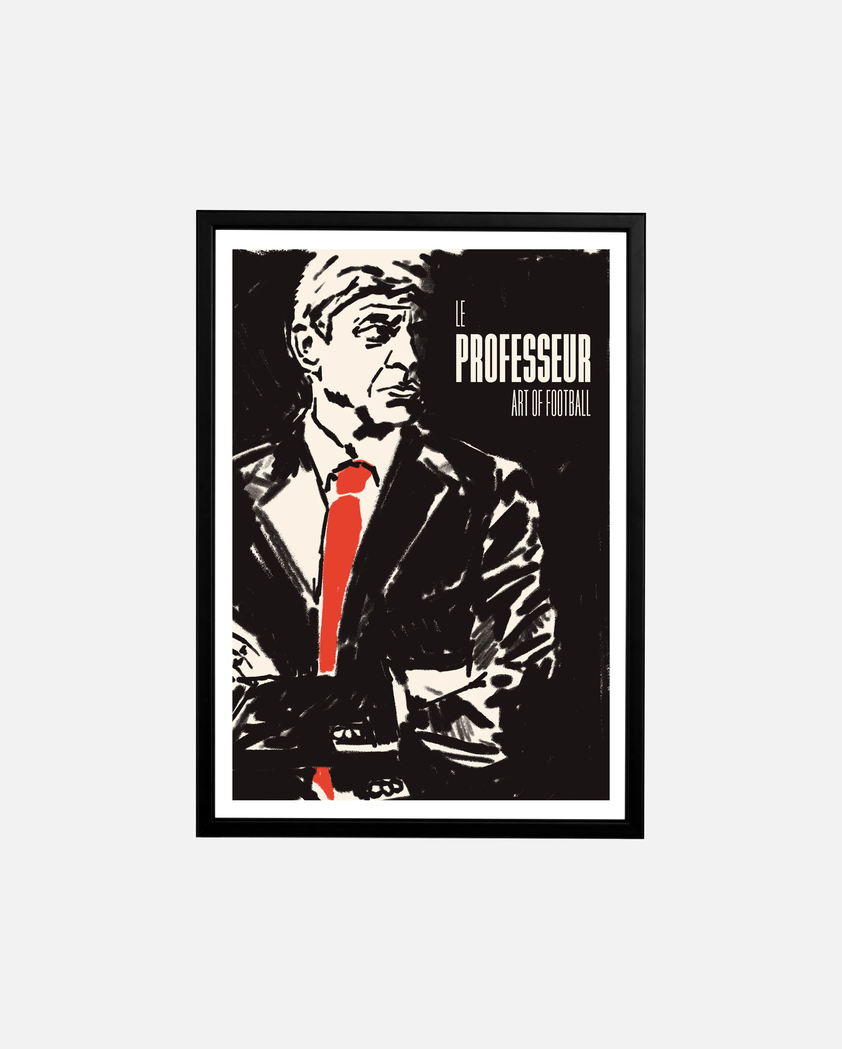 Le Professeur Print