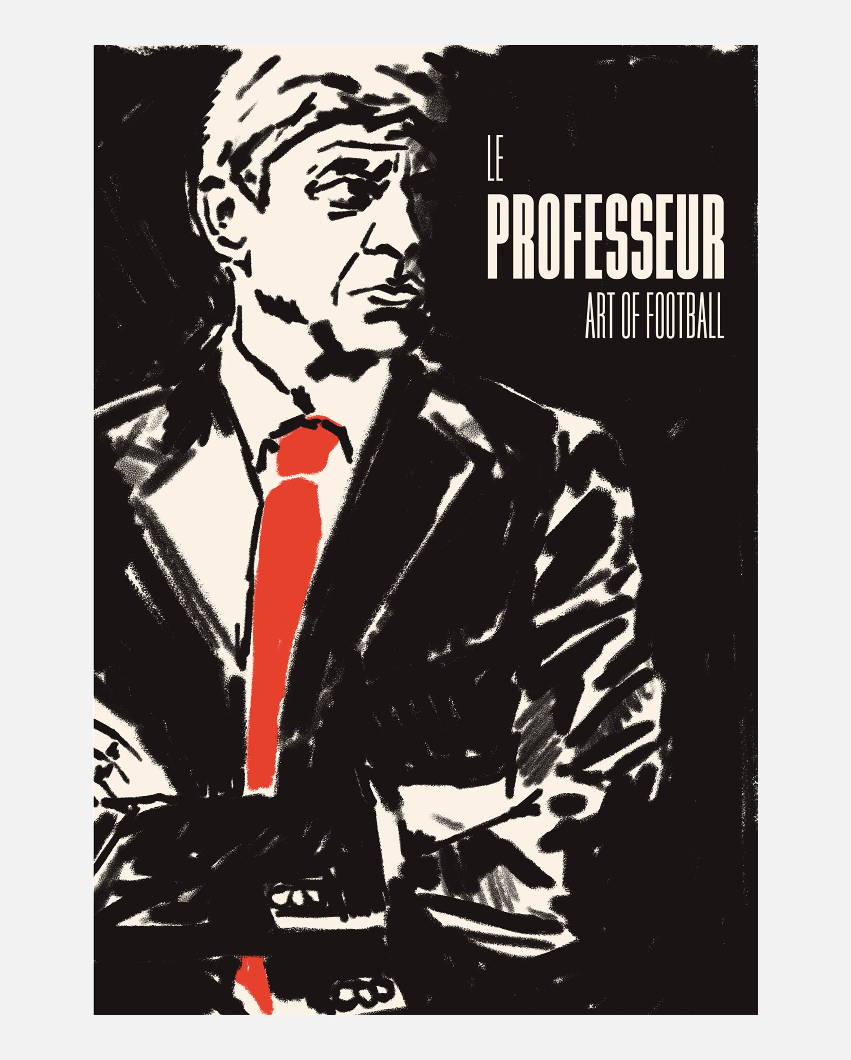 Le Professeur Print - Image 2