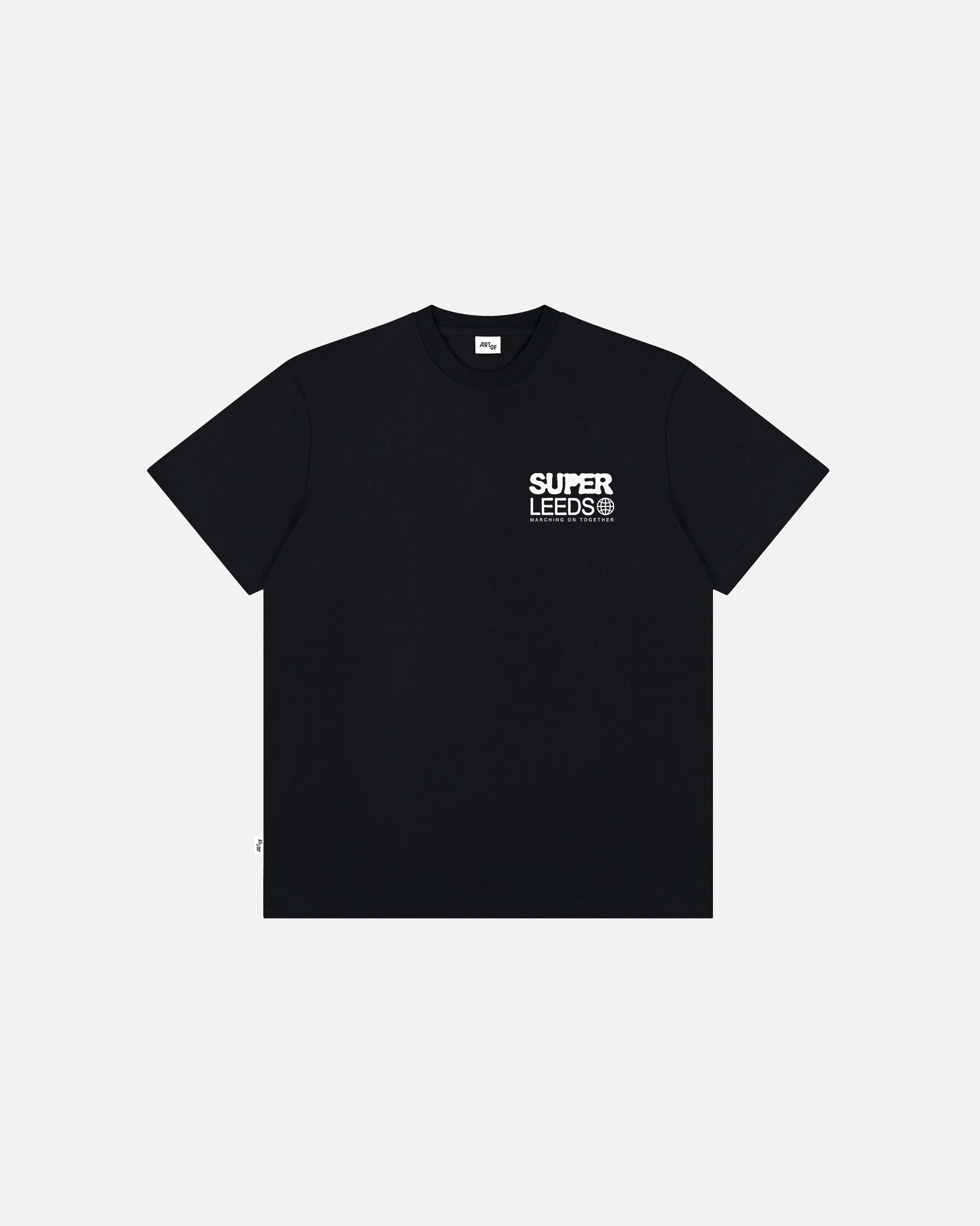 Leeds 00s Graphic Tee - Image 4