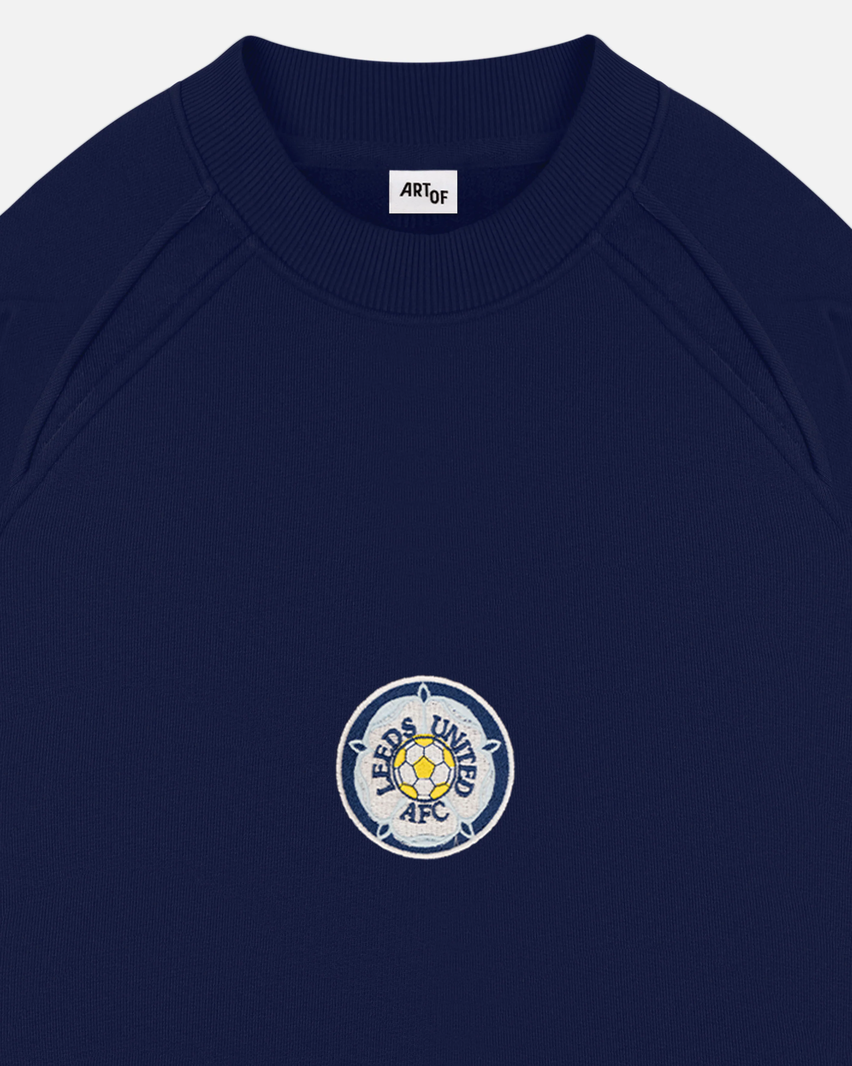 Leeds Panelled Sweat - Image 3