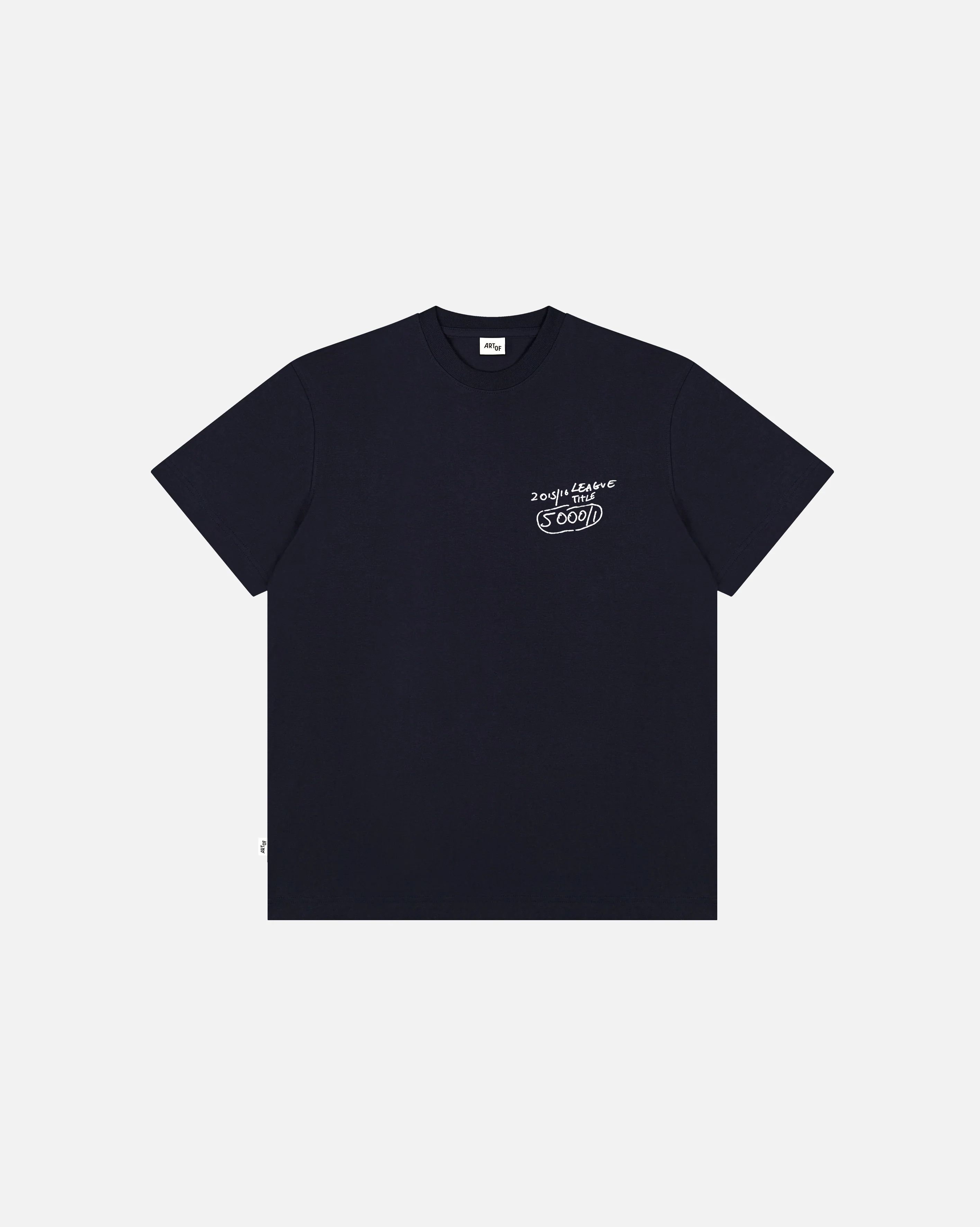 Leicester 5000:1 Tee - Image 2