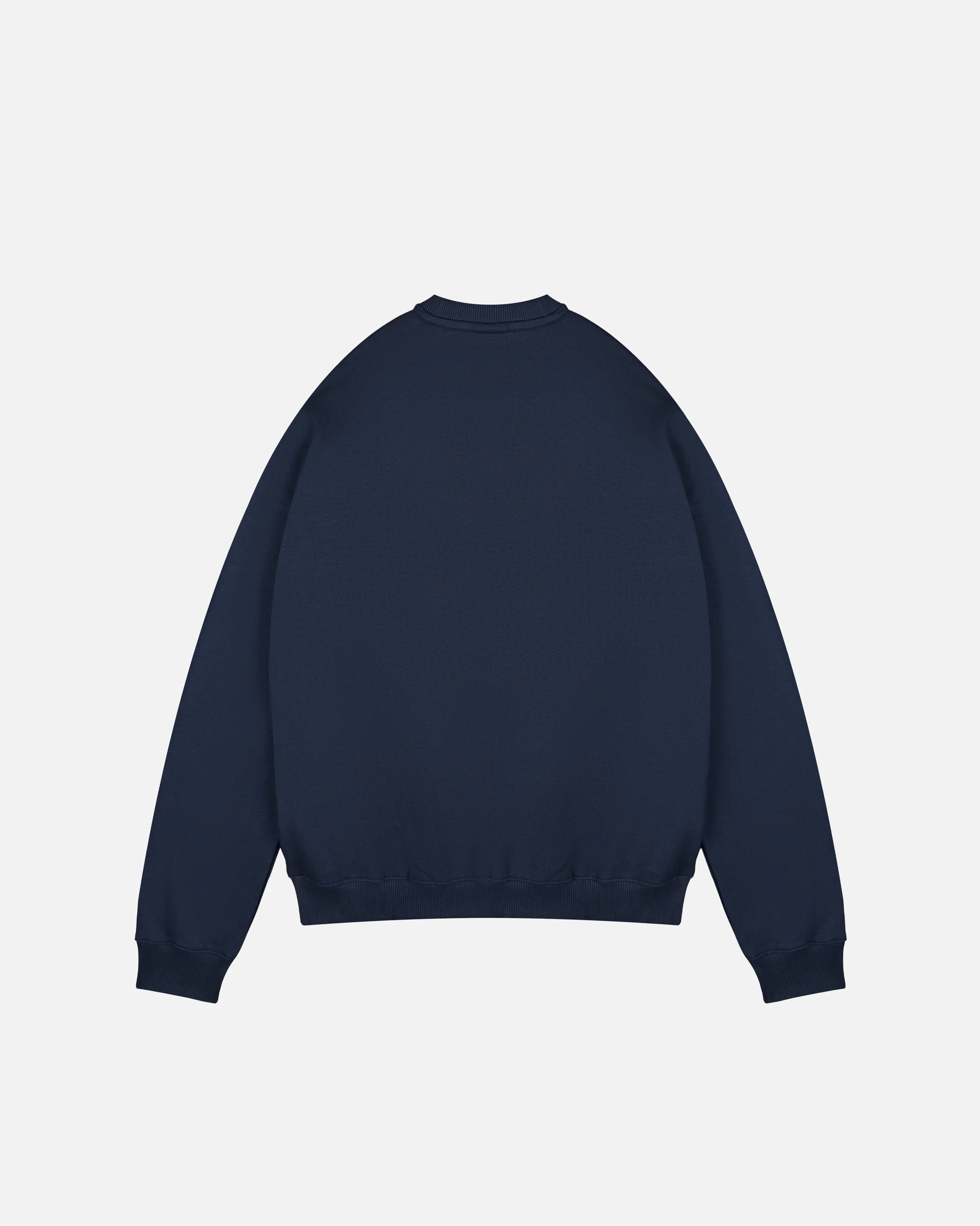 MCFC Home Pickles Navy Sweat - Image 3