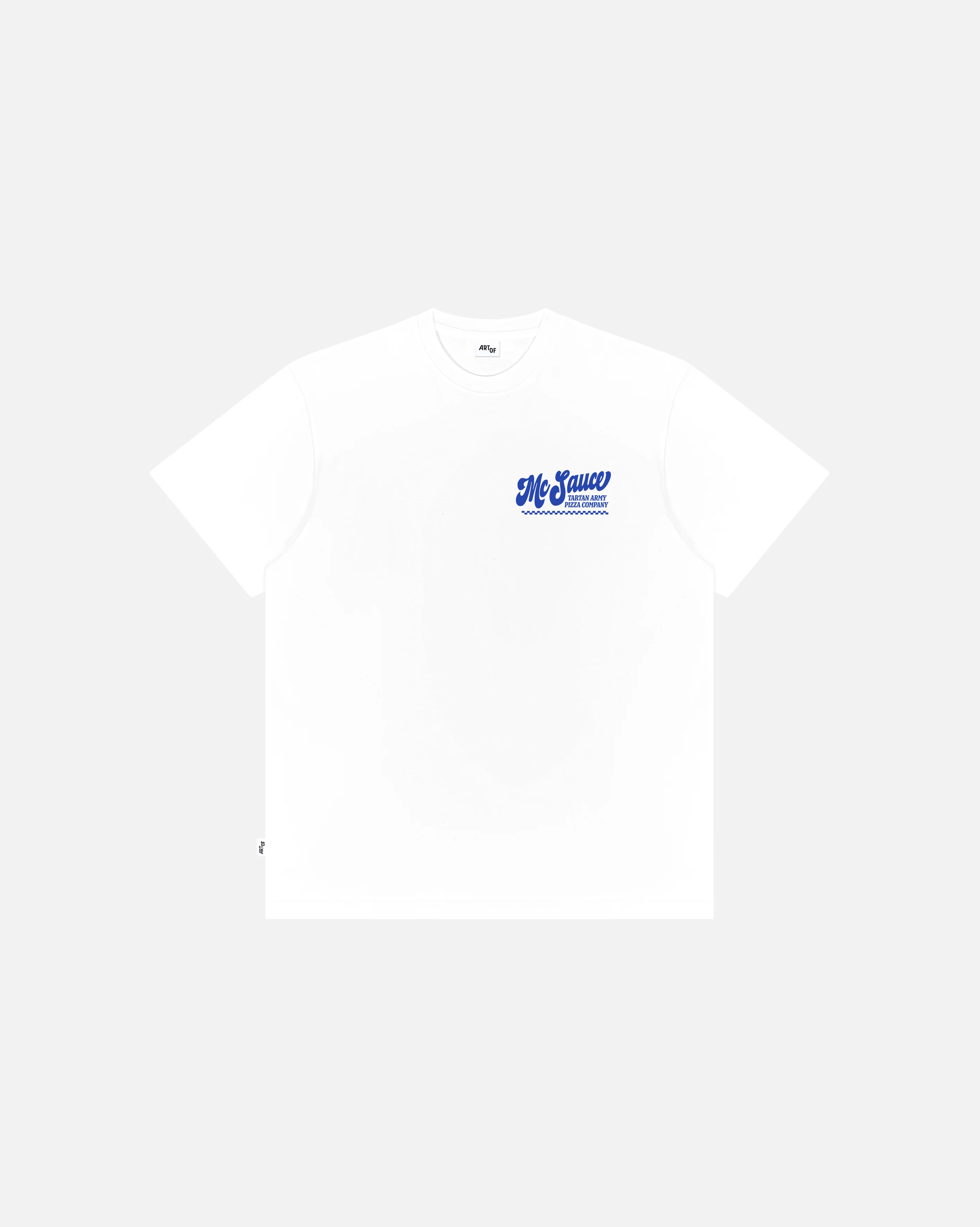 McSauce Pizza Co Tee - Image 4