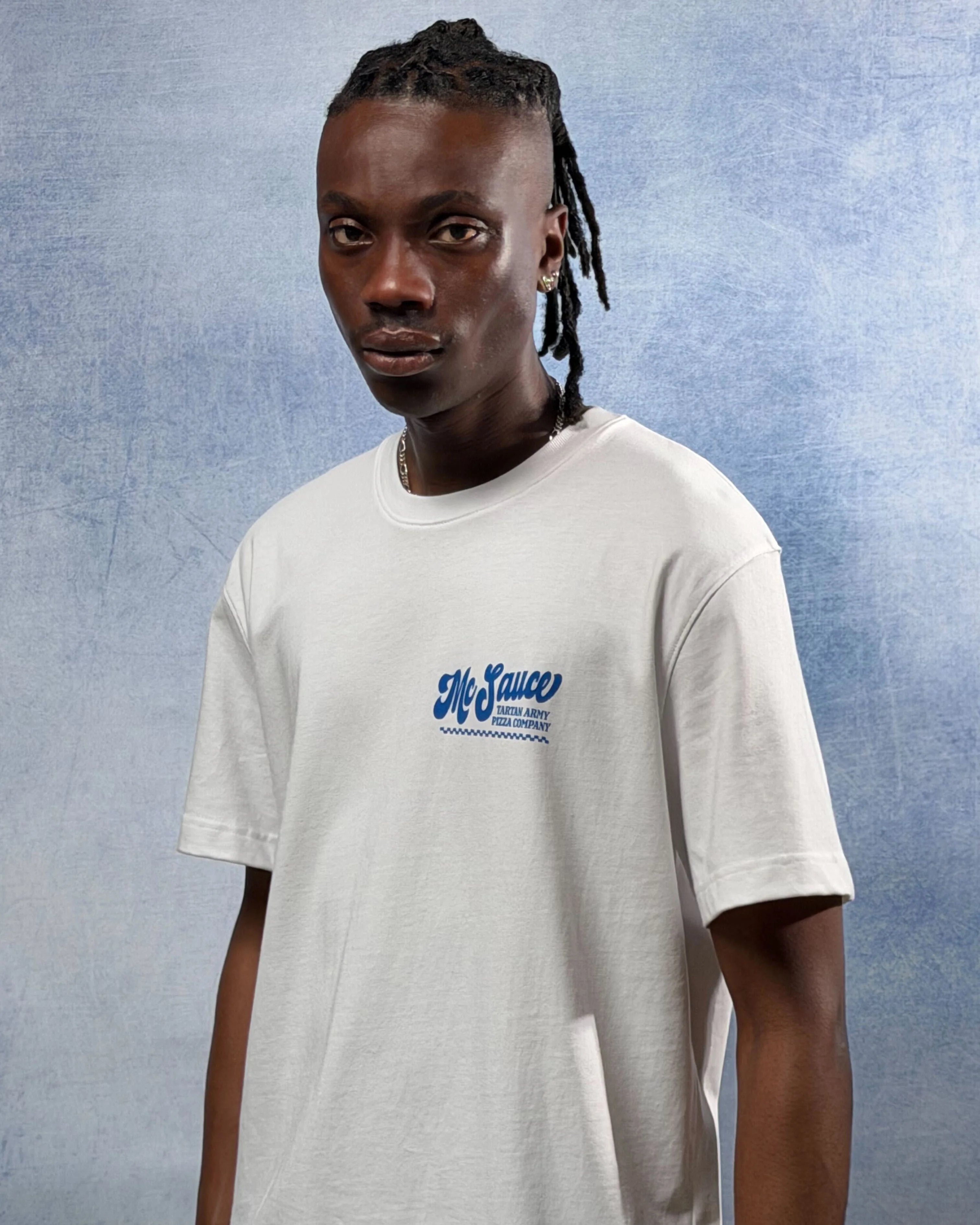 McSauce Pizza Co Tee - Image 6