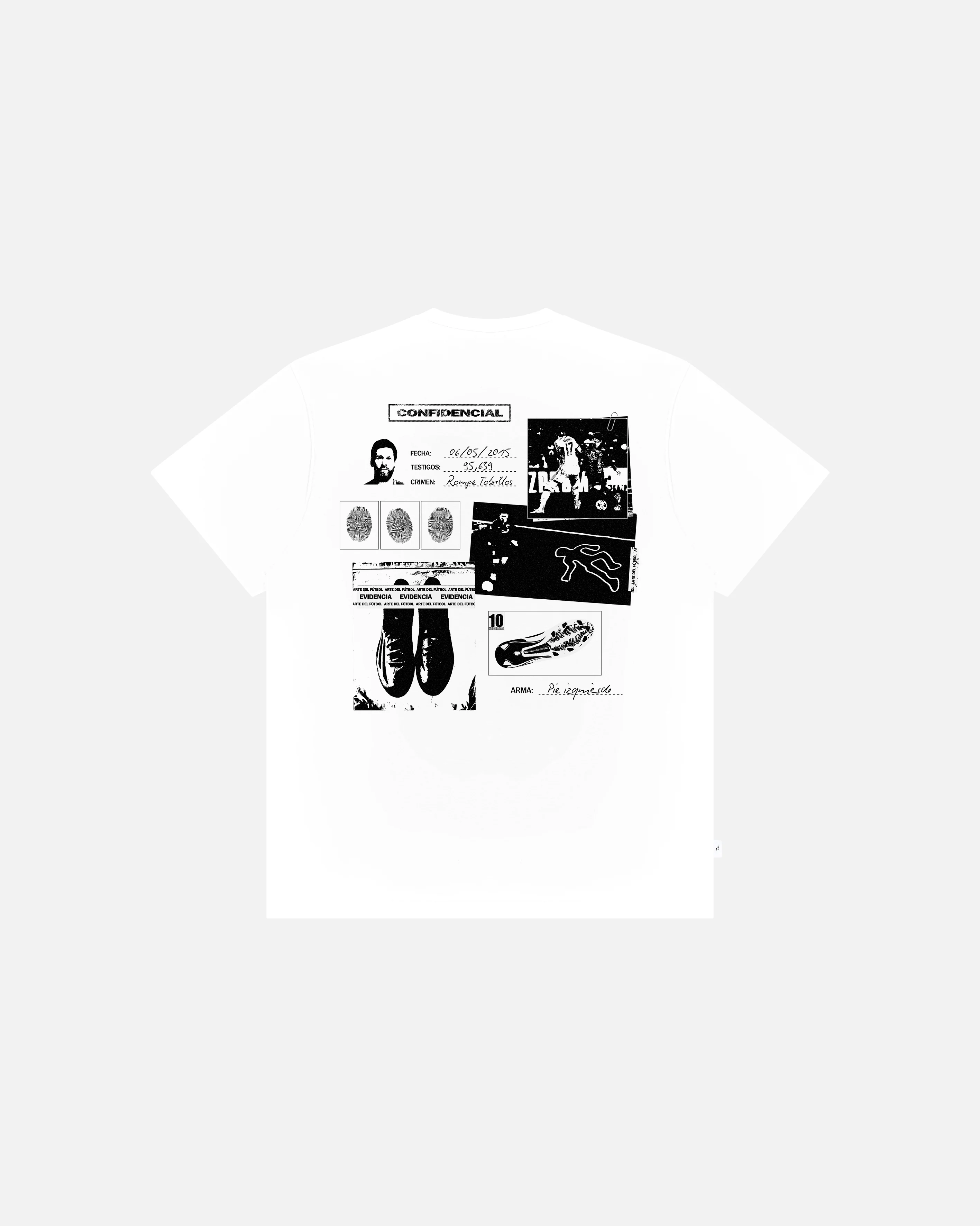WANTED Tee