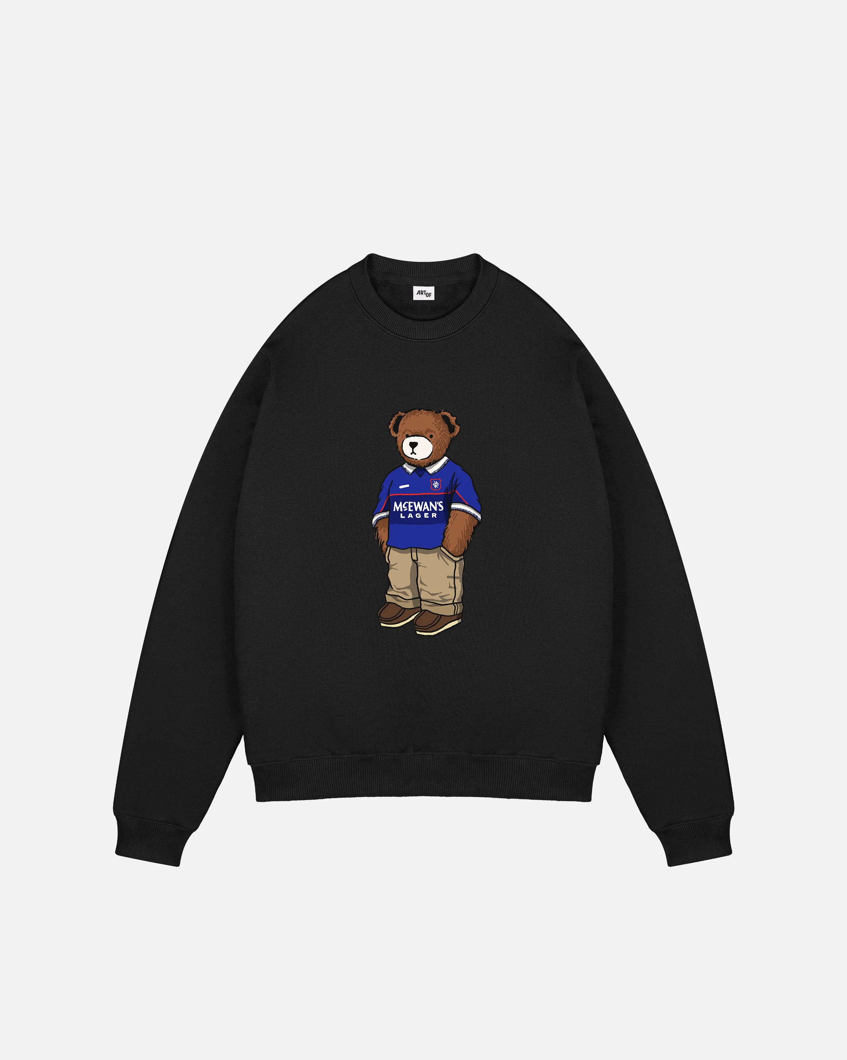 Ranger Home Pickles Black Sweat