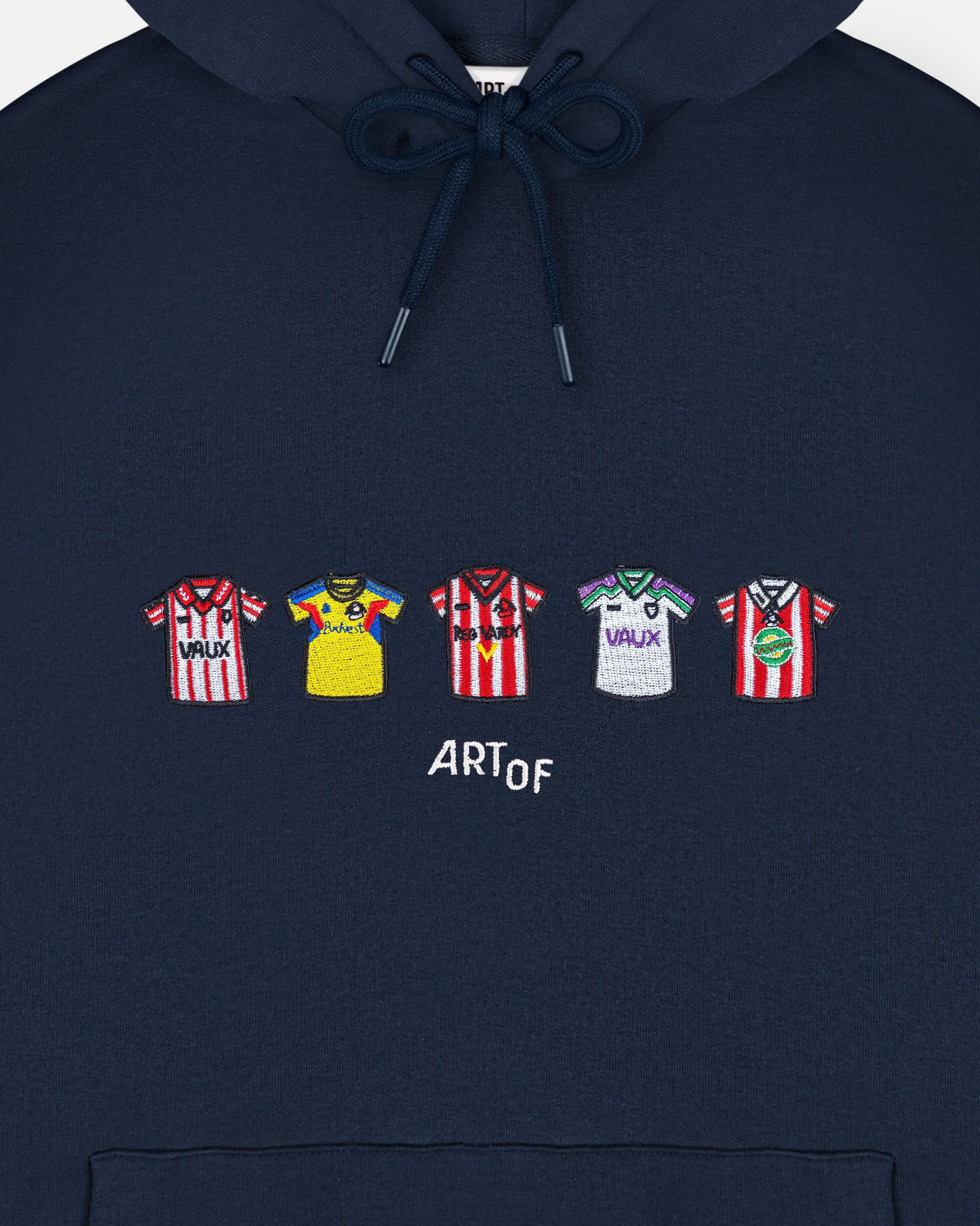 Sunderland Embroidered Classics Hoodie - Image 3