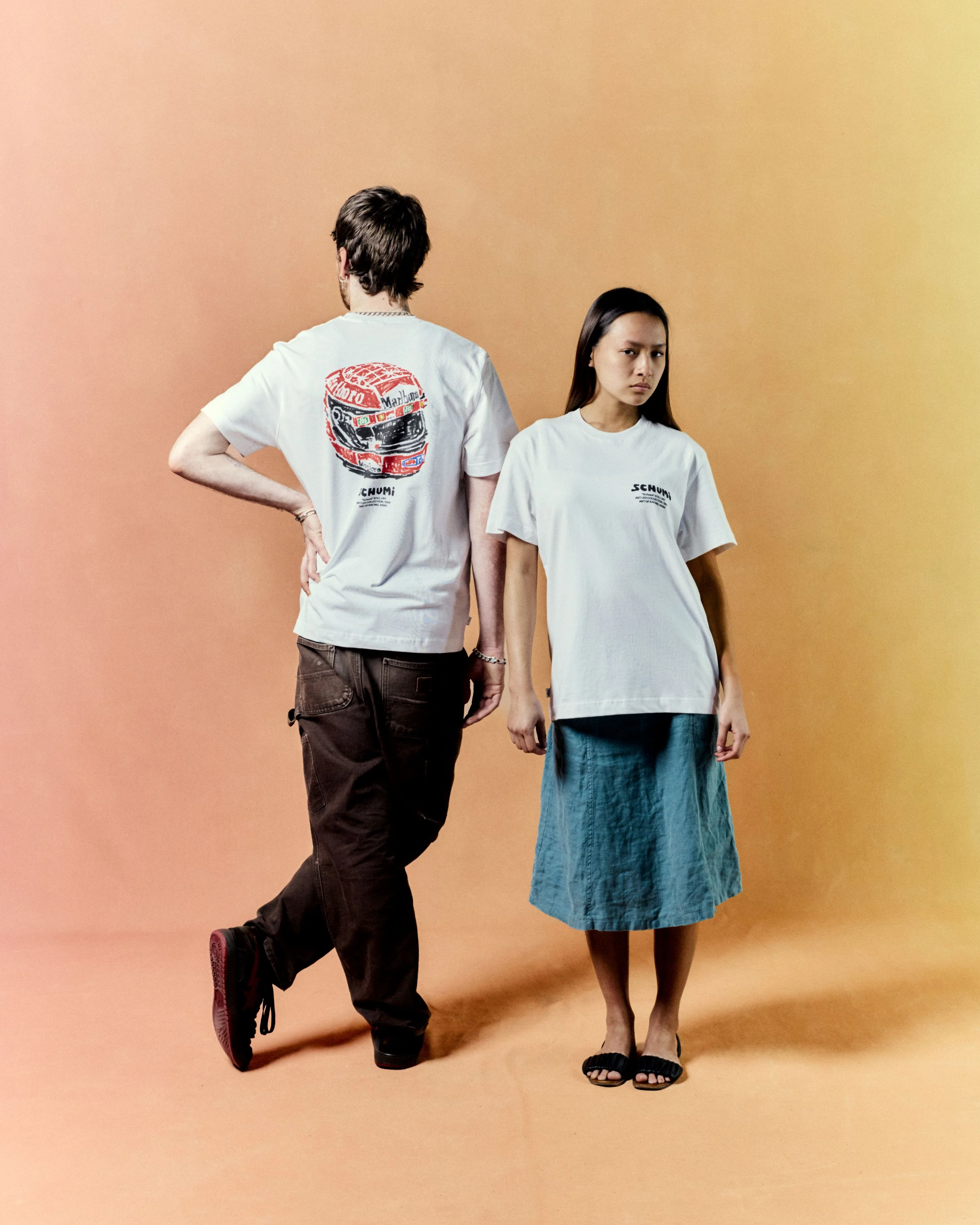 Schumi Still Life Tee - Image 3