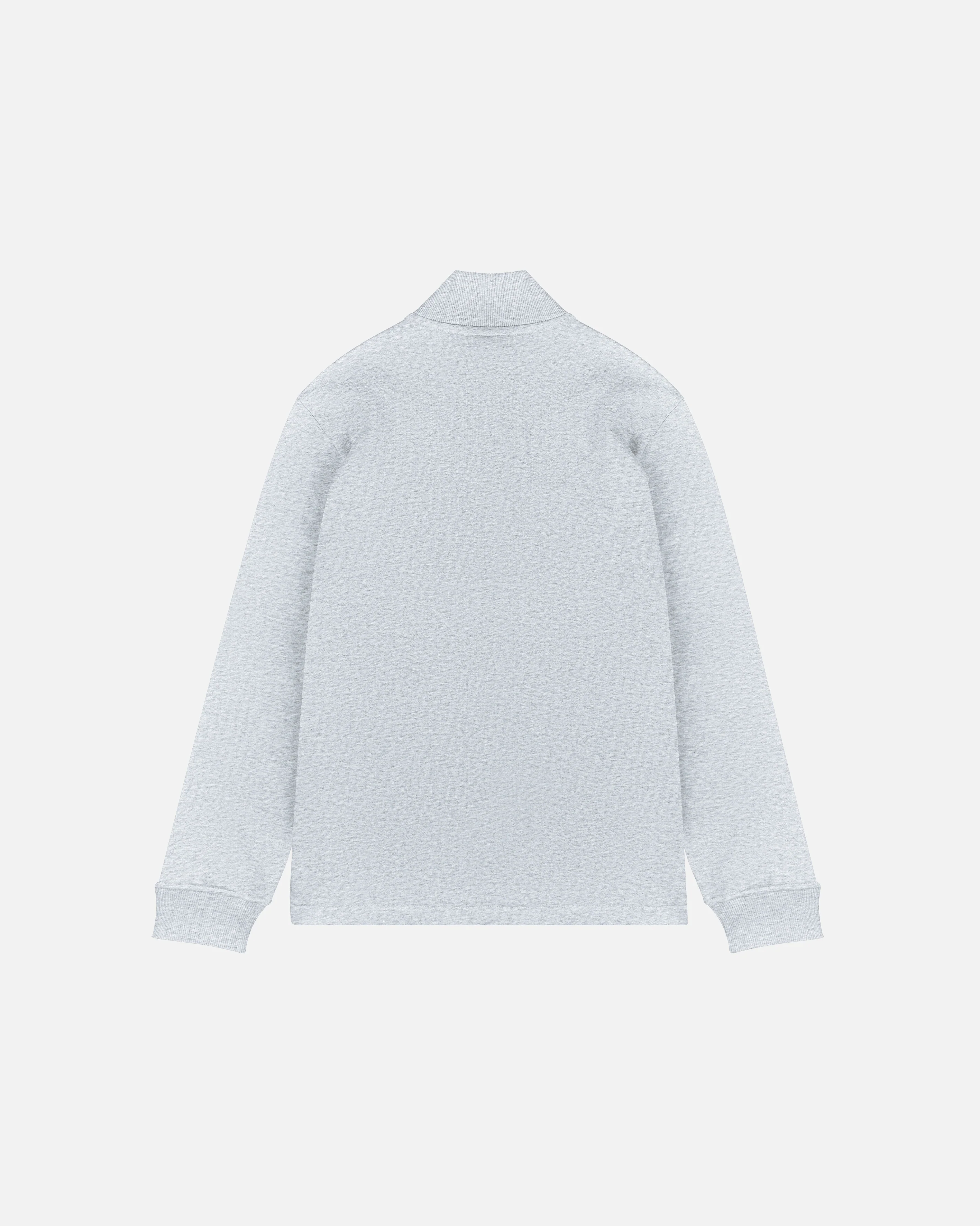 Sheffield United Grey Quarter Zip Sweat - Image 3
