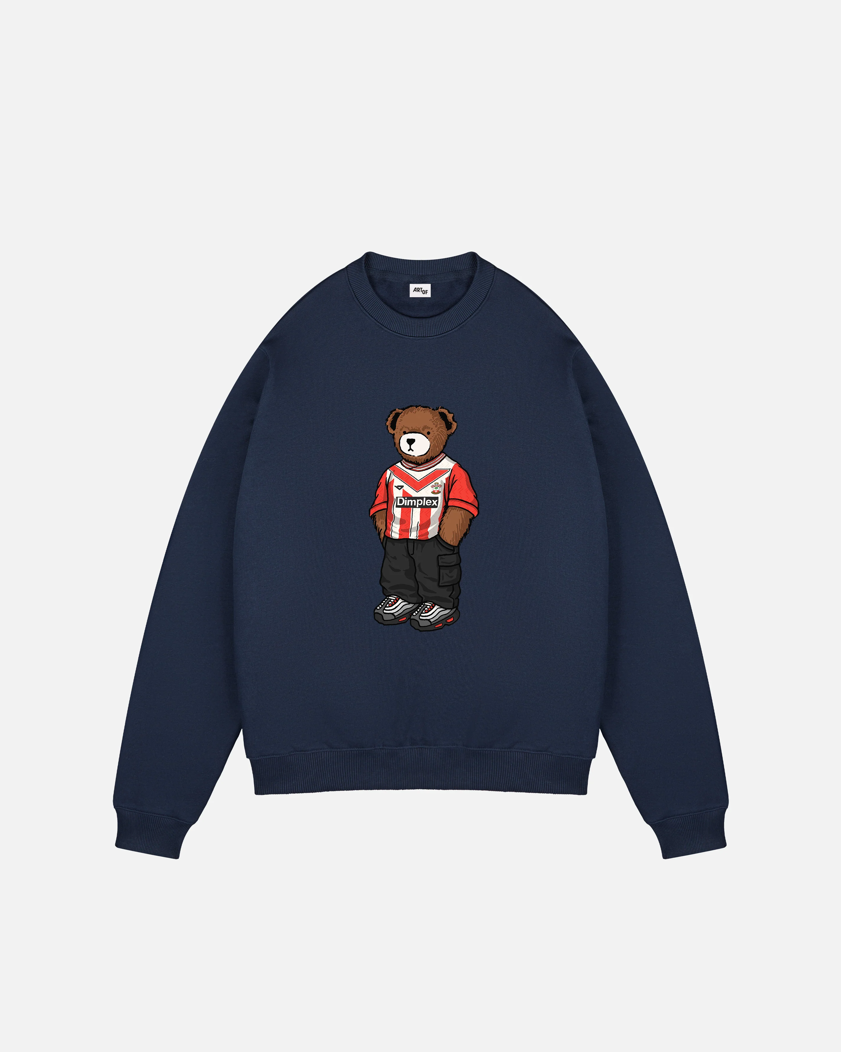 Southampton Home Pickles Navy Sweat