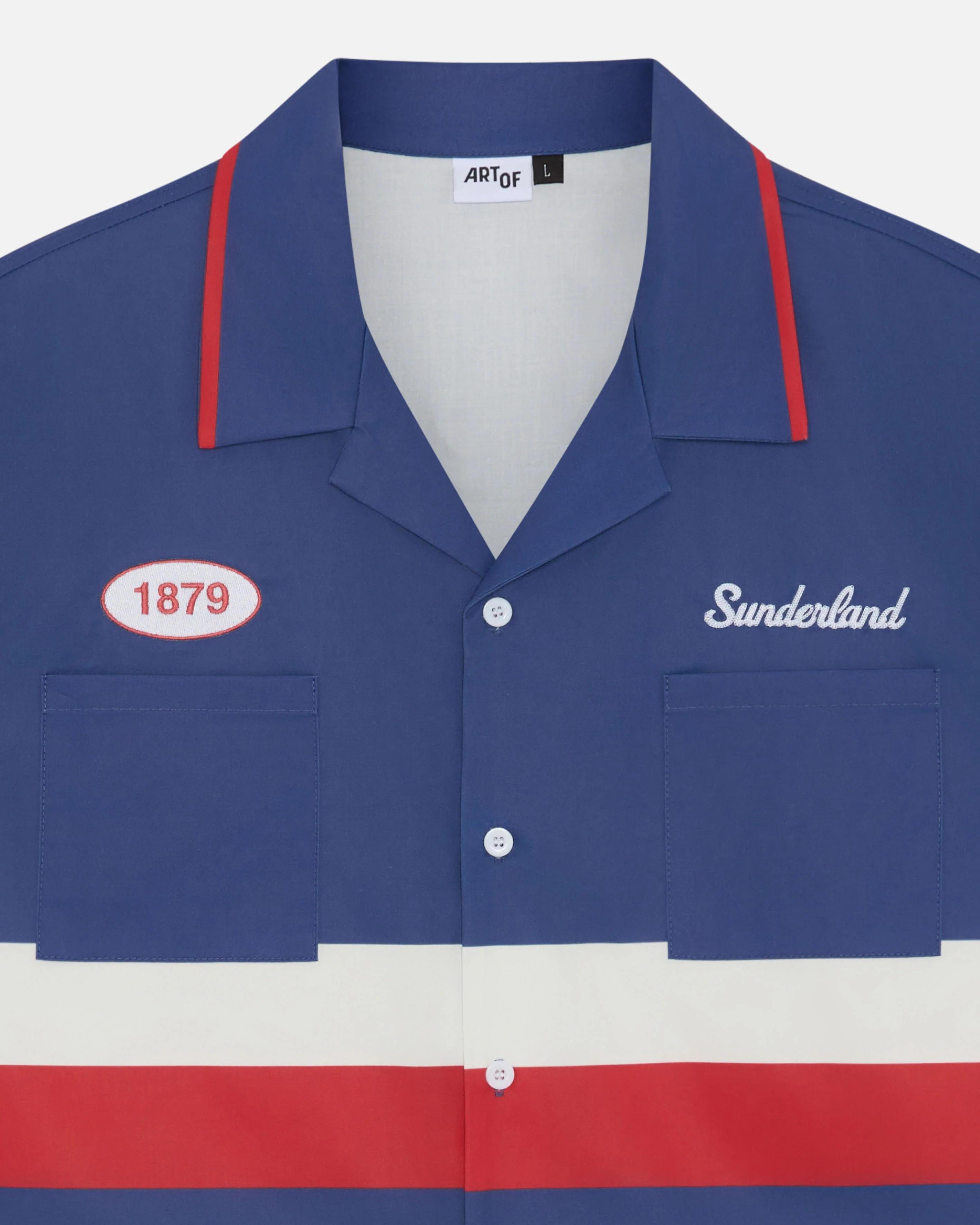 Sunderland Bowling Shirt - Image 5