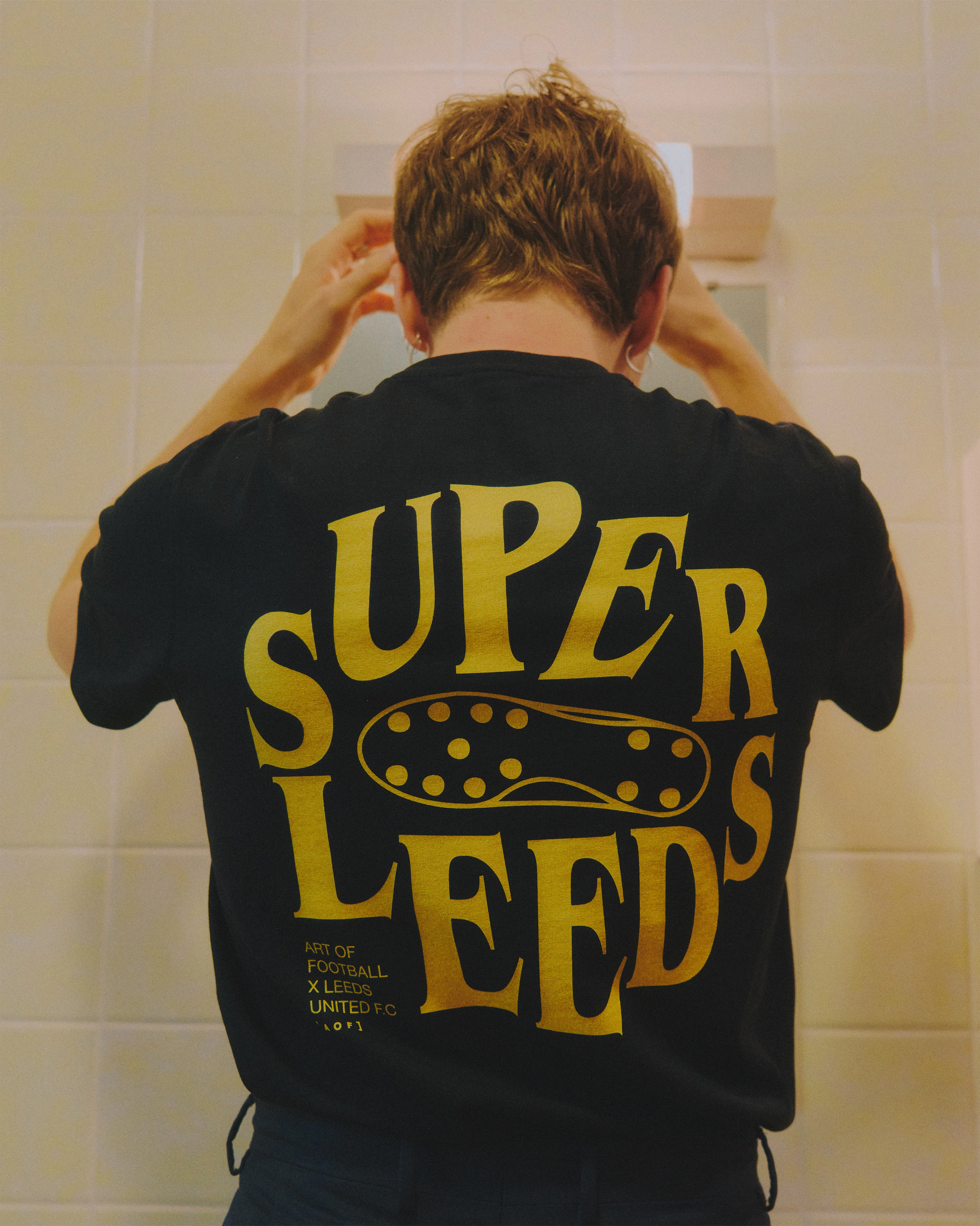 Super Leeds Tee - Image 3