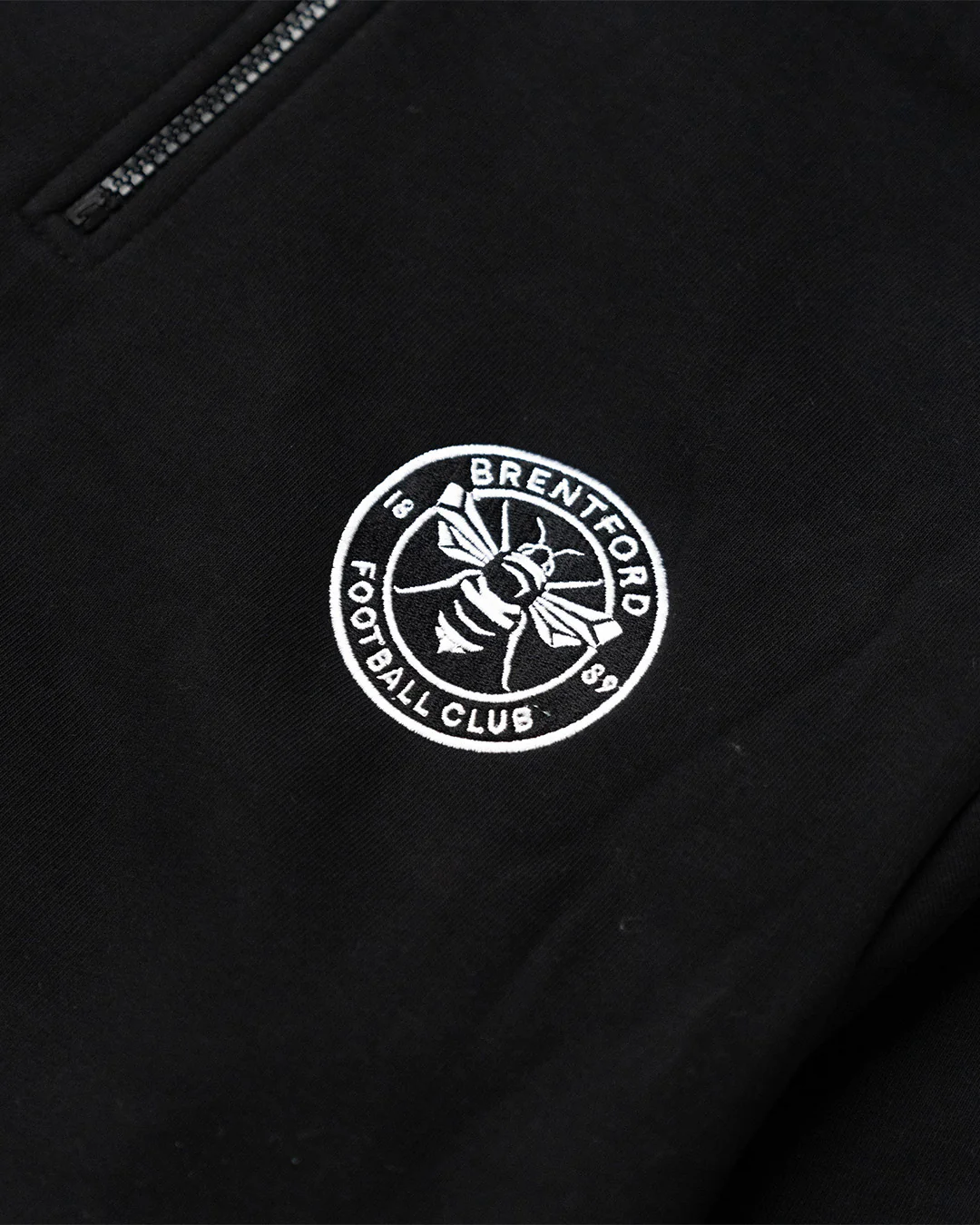 AOF x Brentford The Bees - Quarter-Zip - Image 4