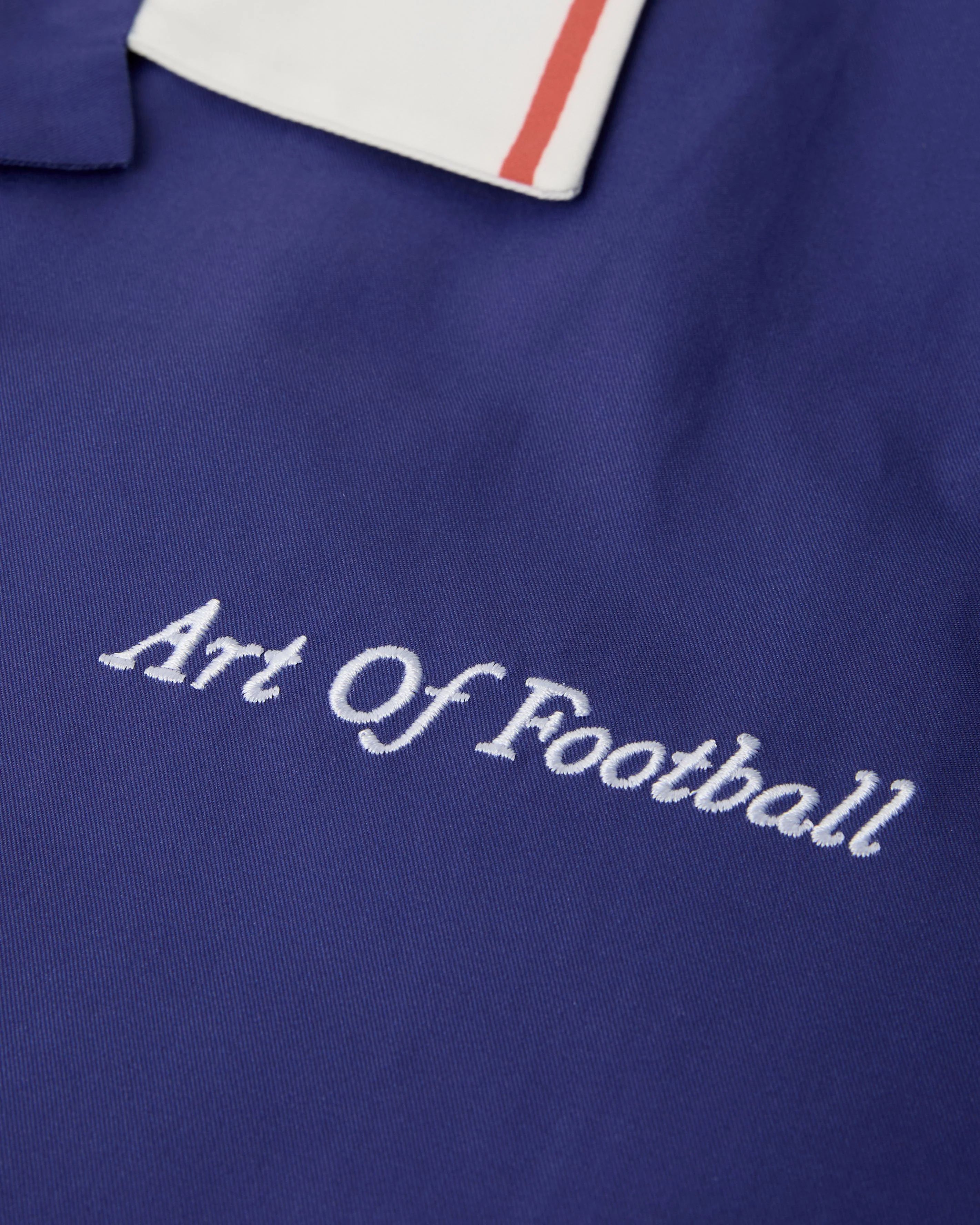 The Samurai Blue Button Down Shirt - Image 6