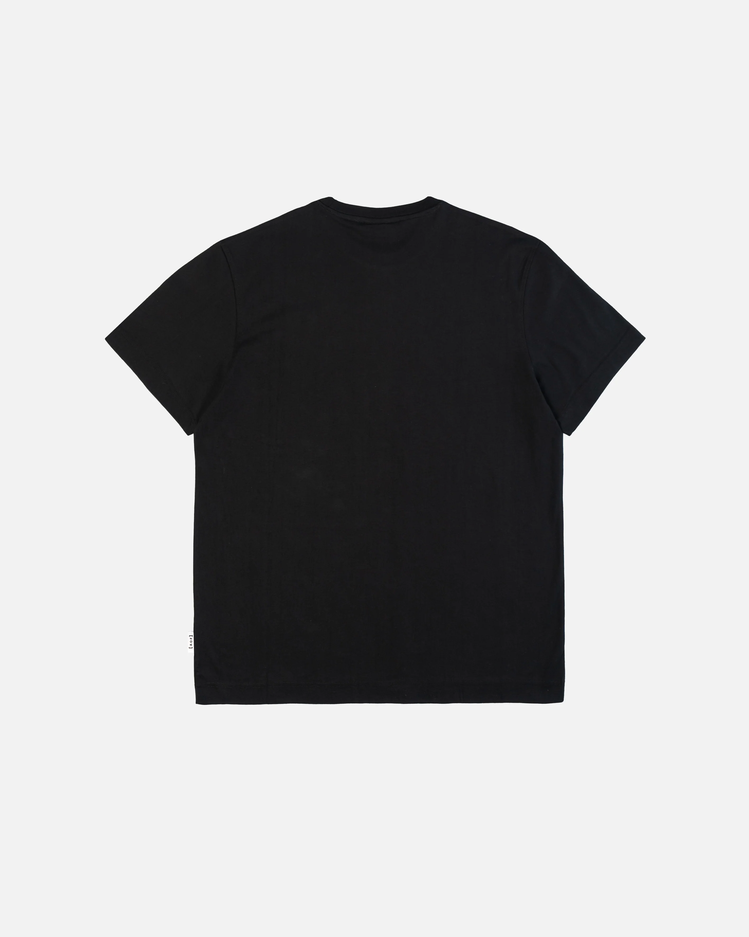 WFC Printed Classics Black Tee - Image 3