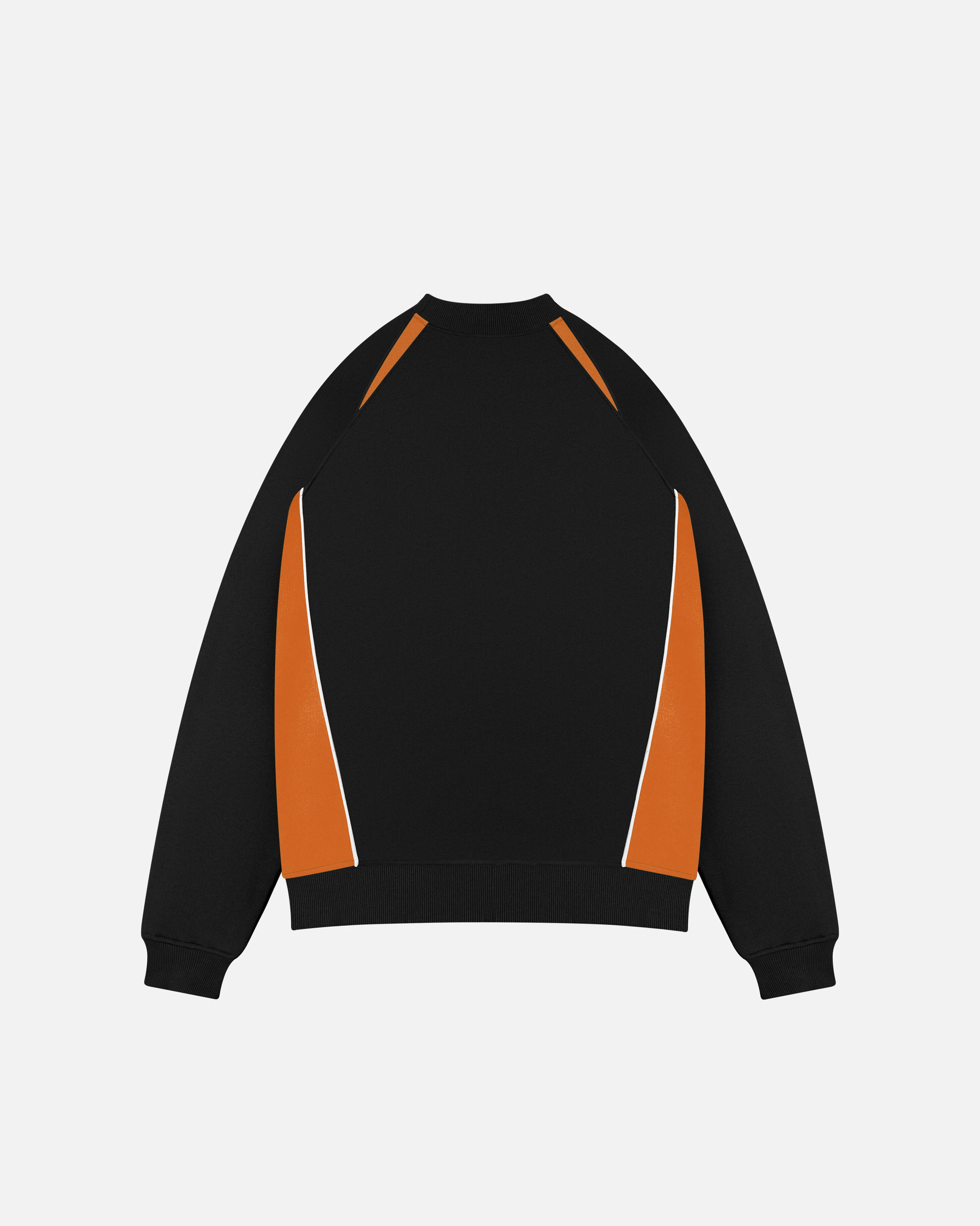 Wolves Panelled Sweat - Image 3